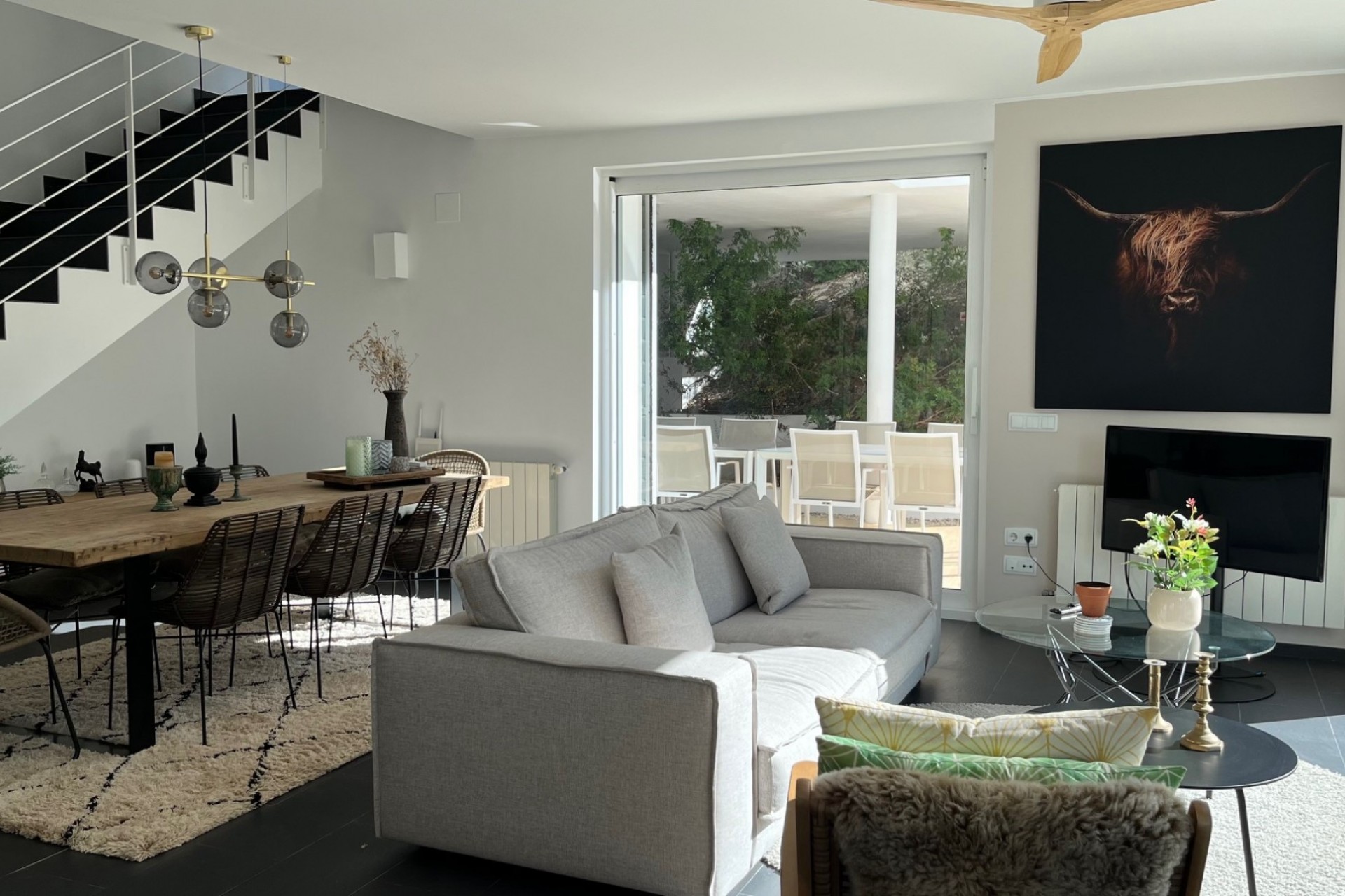 Zu verkaufen - Villa -
Moraira - El Portet