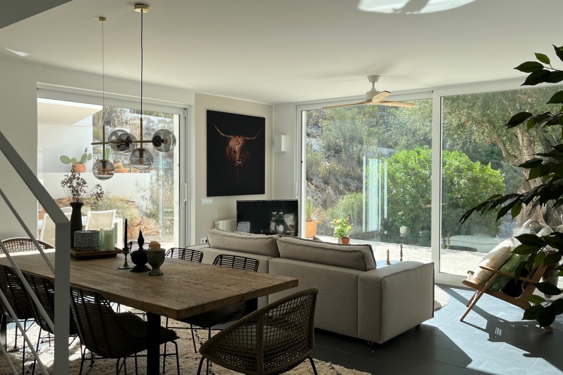 Zu verkaufen - Villa -
Moraira - El Portet