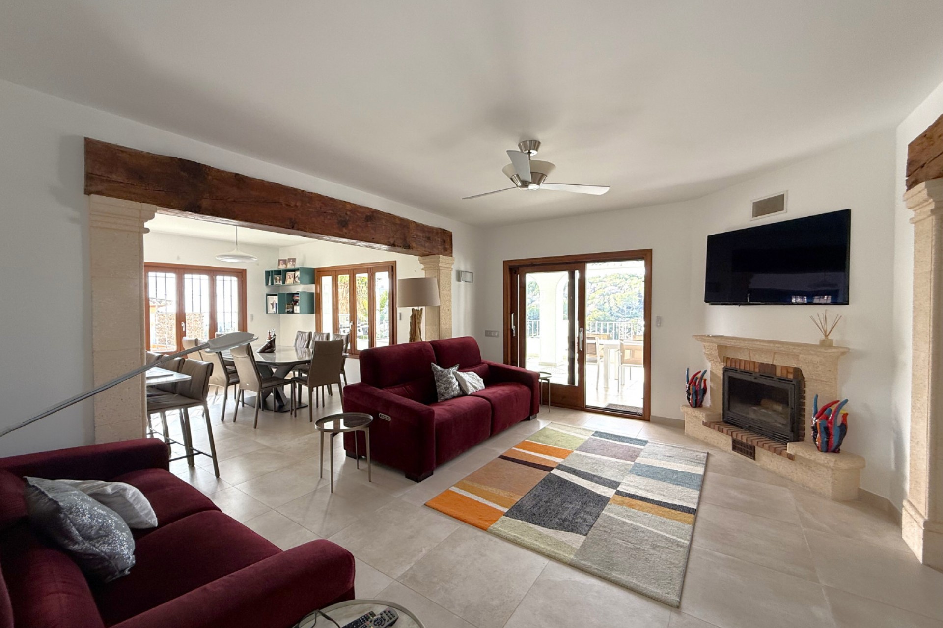 Zu verkaufen - Villa -
Moraira - El Portet