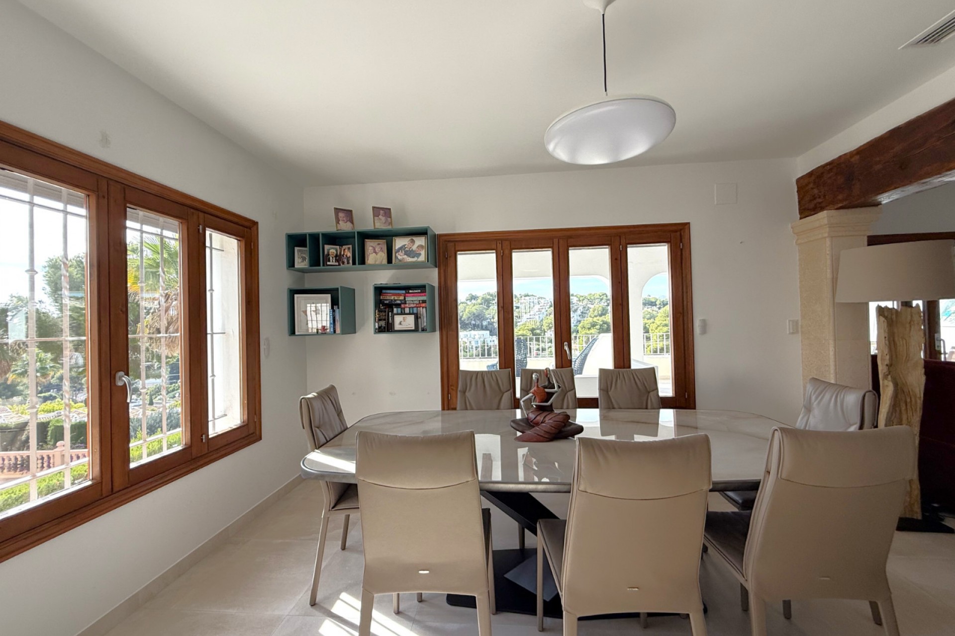 Zu verkaufen - Villa -
Moraira - El Portet