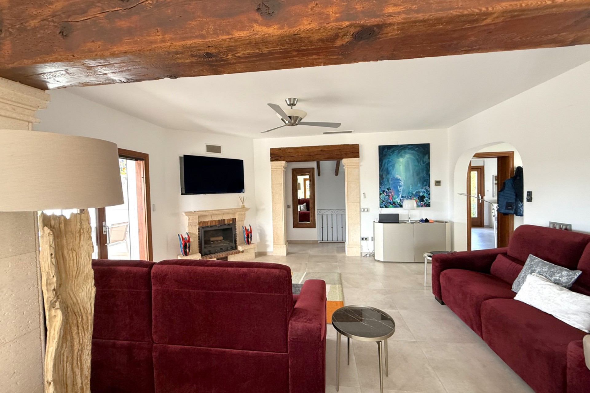 Zu verkaufen - Villa -
Moraira - El Portet