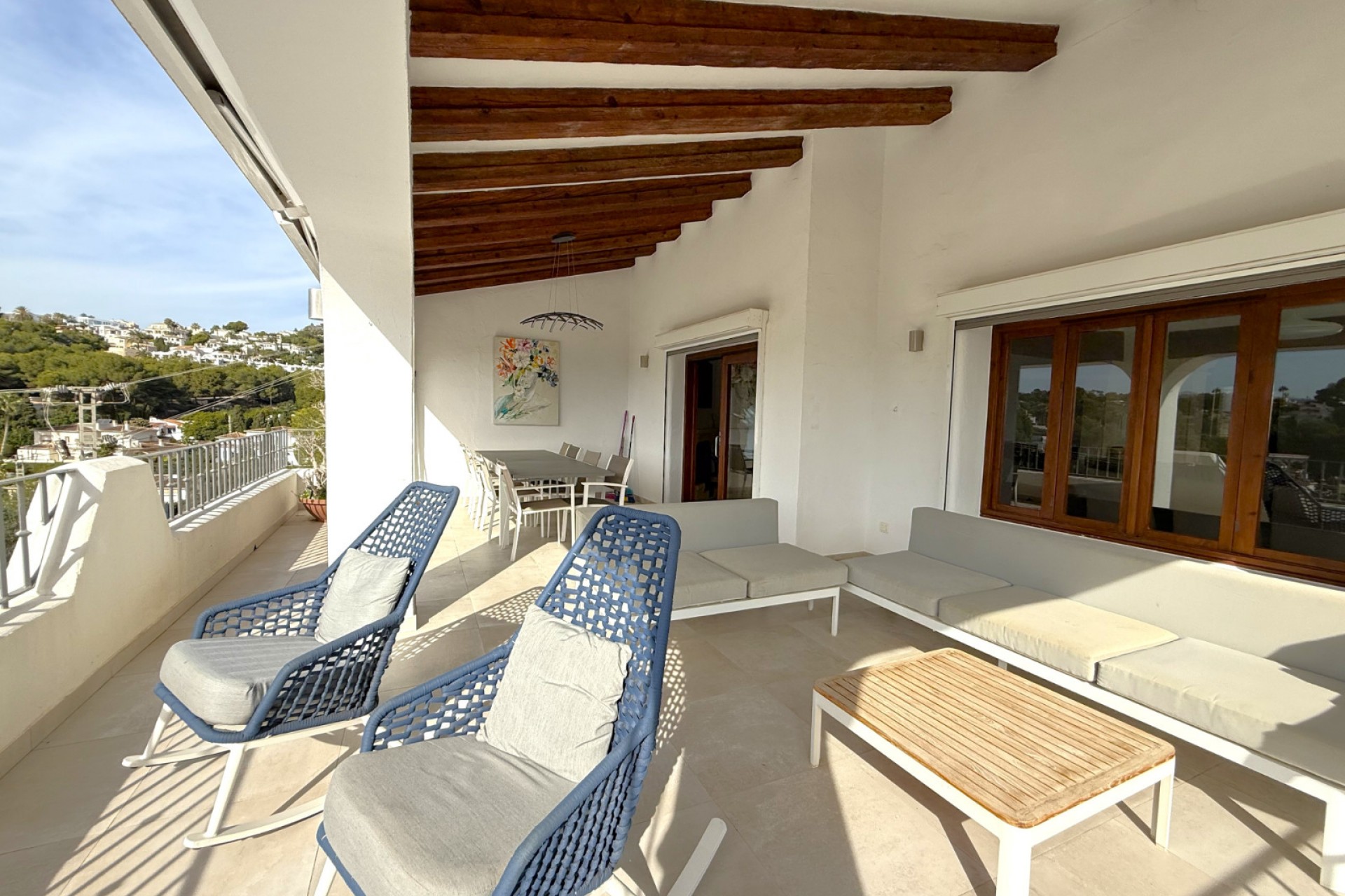 Zu verkaufen - Villa -
Moraira - El Portet