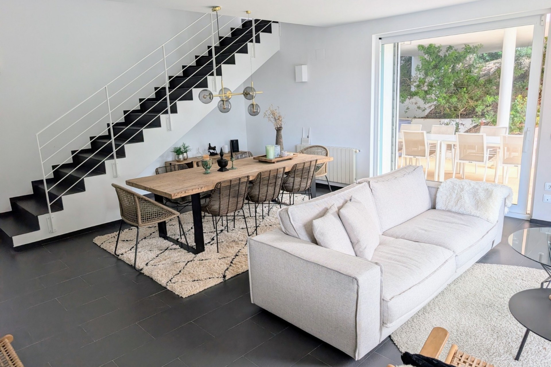 Zu verkaufen - Villa -
Moraira - El Portet