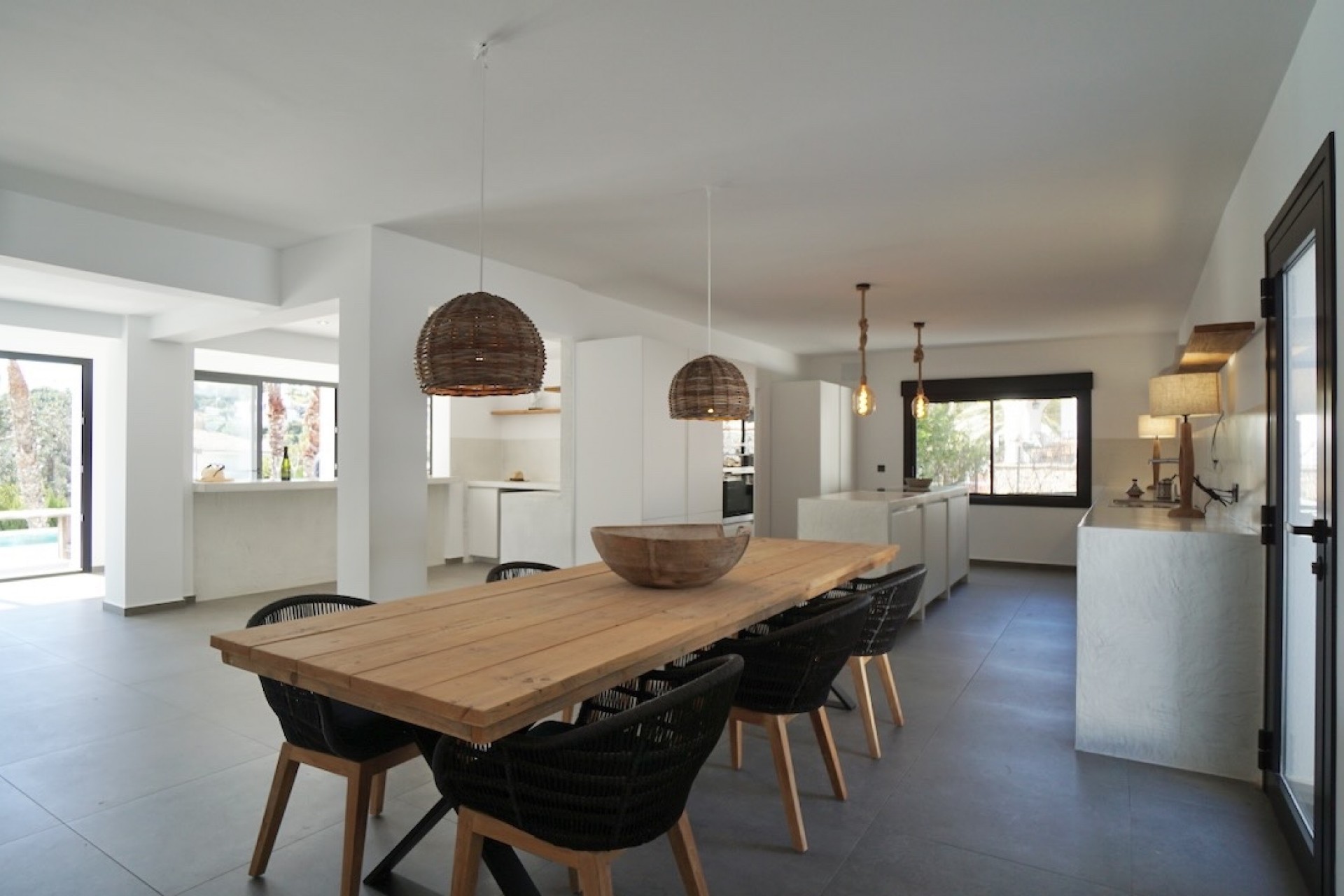 Zu verkaufen - Villa -
Moraira - El Portet