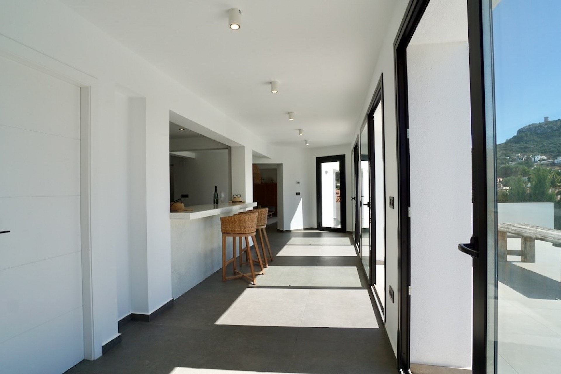 Zu verkaufen - Villa -
Moraira - El Portet