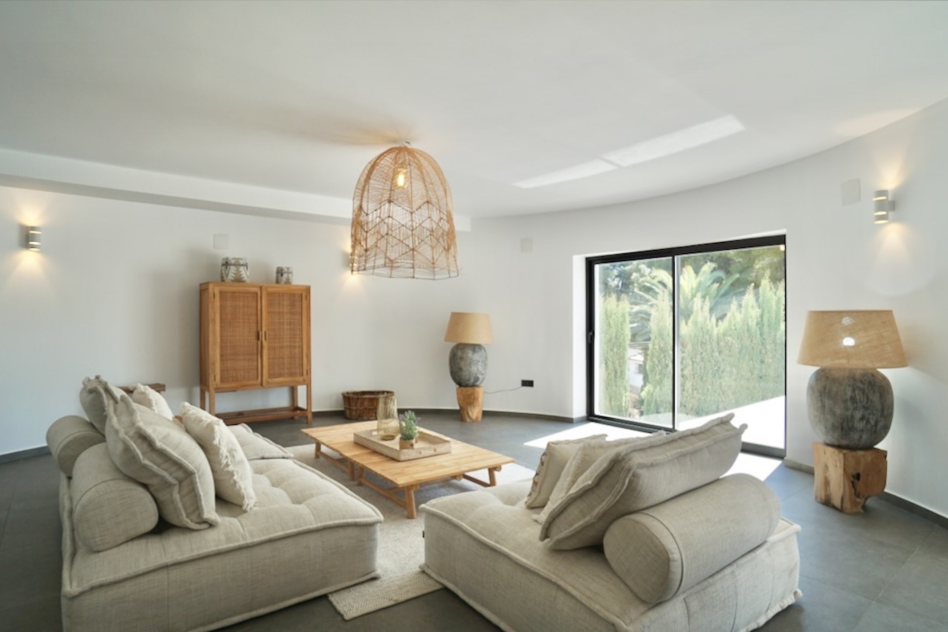 Zu verkaufen - Villa -
Moraira - El Portet