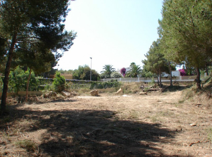 Zu verkaufen - Villa -
Moraira - Fanadix