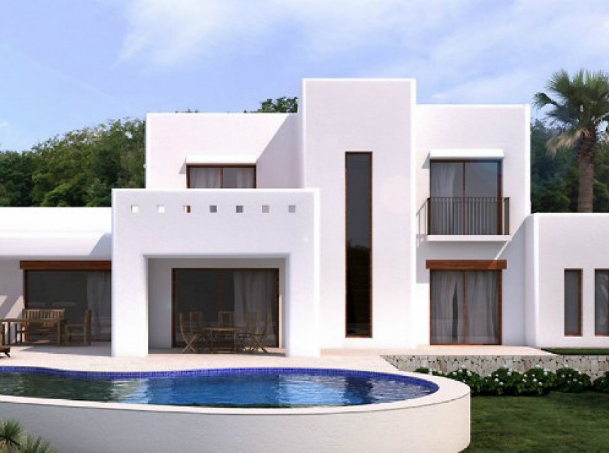 Zu verkaufen - Villa -
Moraira - Fanadix