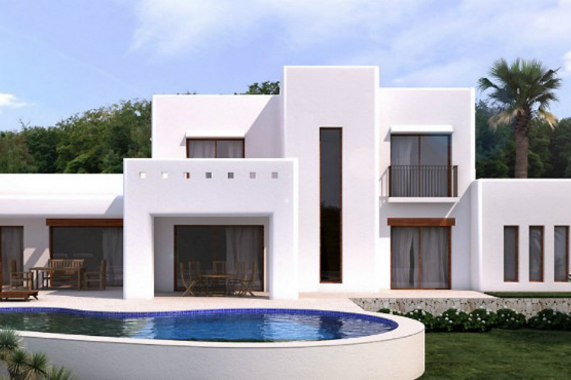 Zu verkaufen - Villa -
Moraira - Fanadix