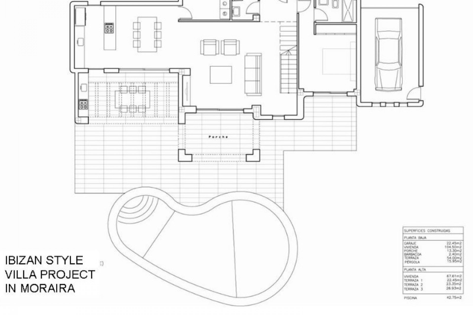 Zu verkaufen - Villa -
Moraira - Fanadix