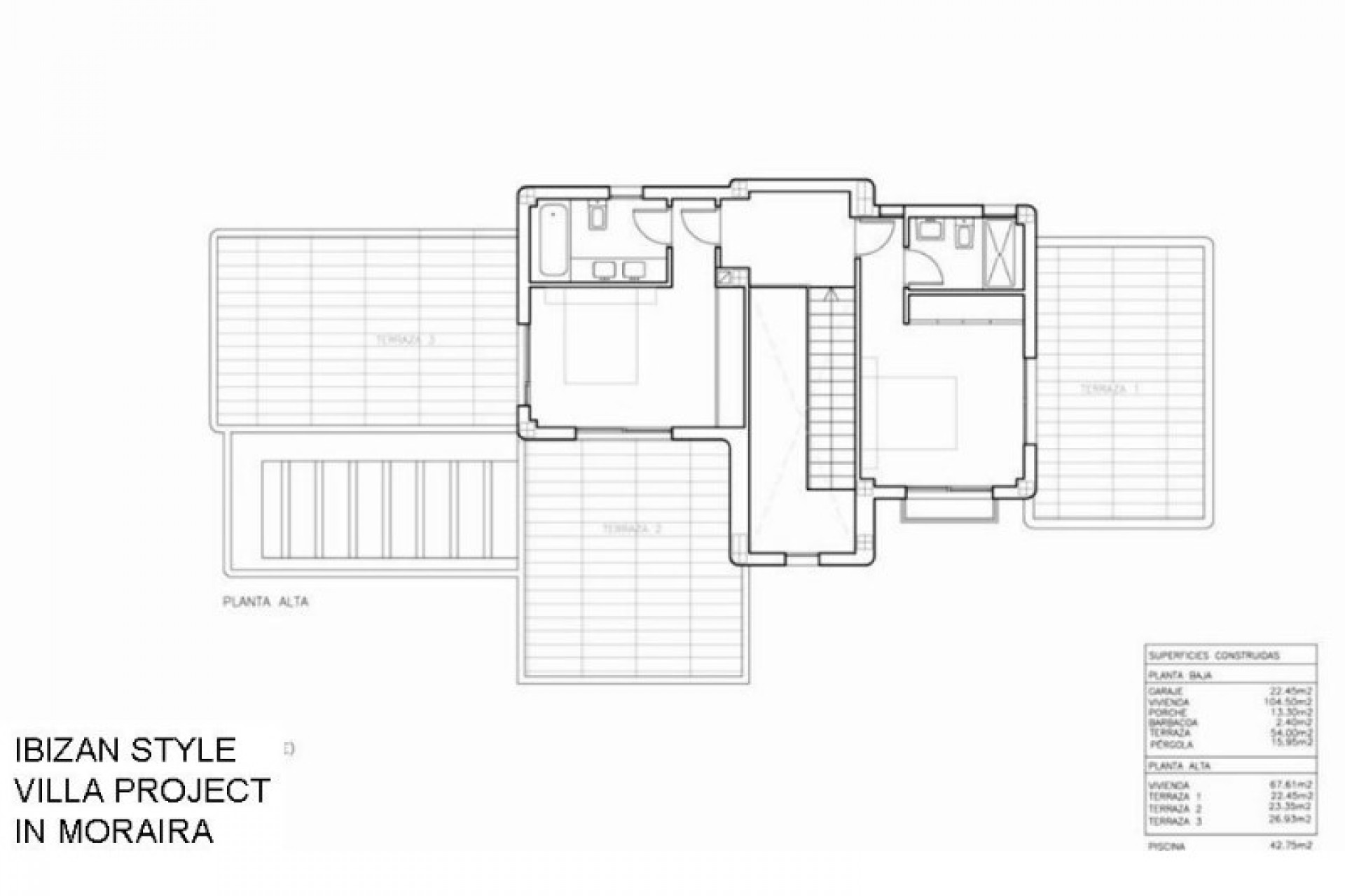 Zu verkaufen - Villa -
Moraira - Fanadix