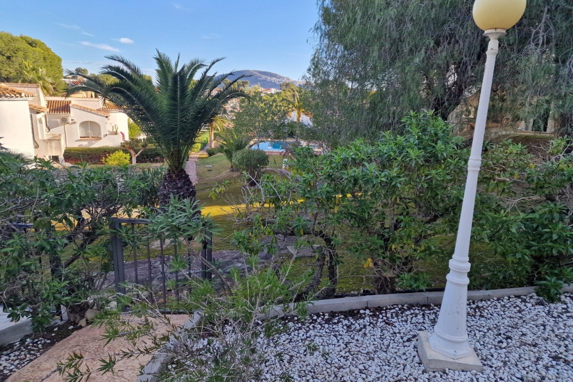 Zu verkaufen - Villa -
Moraira - Fanadix