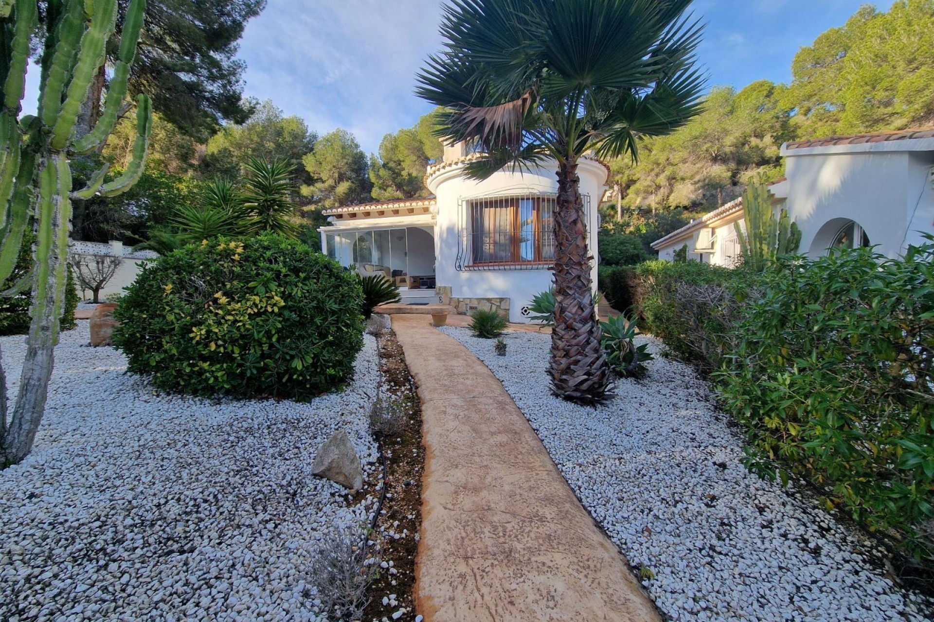 Zu verkaufen - Villa -
Moraira - Fanadix