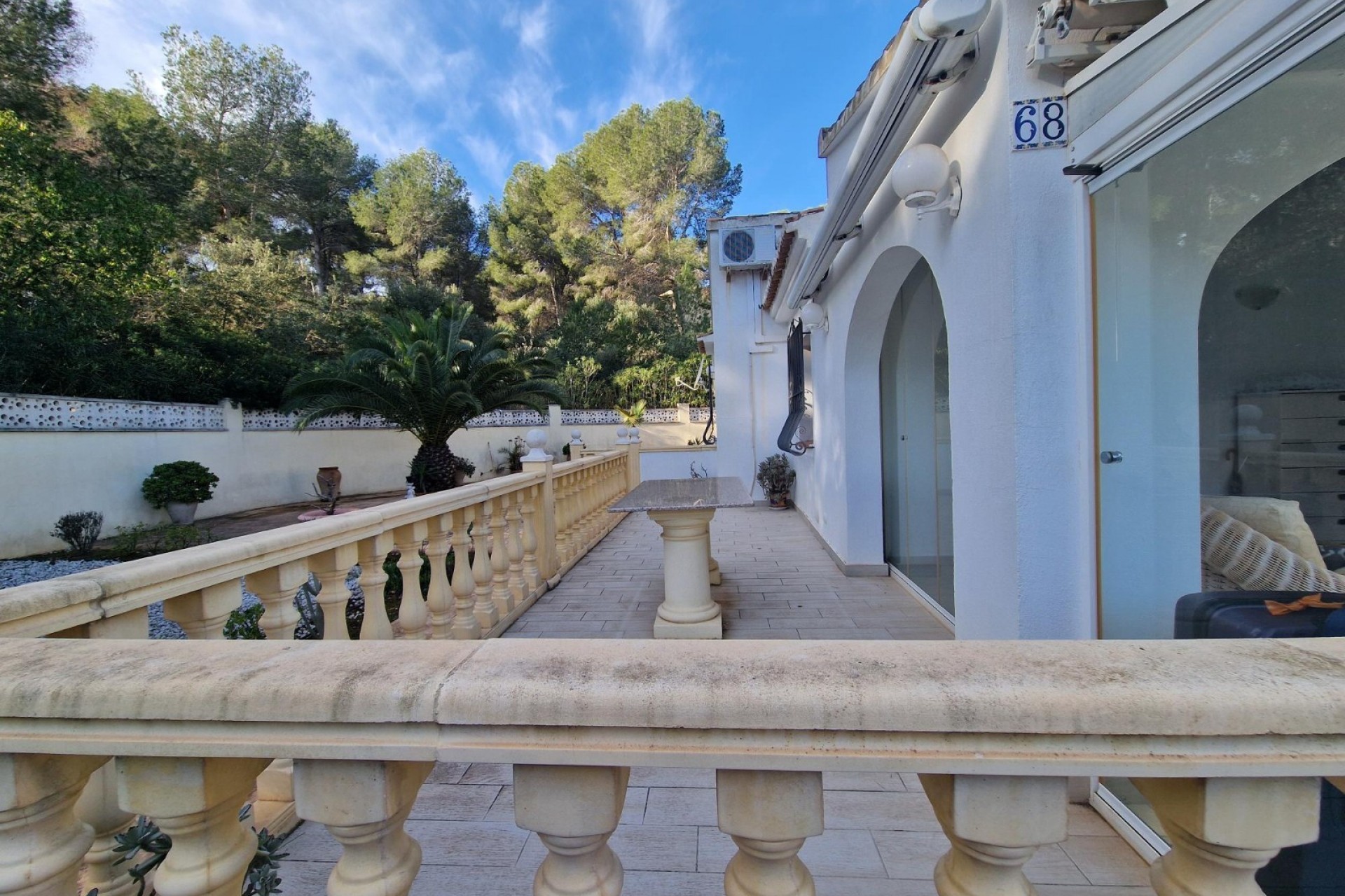Zu verkaufen - Villa -
Moraira - Fanadix