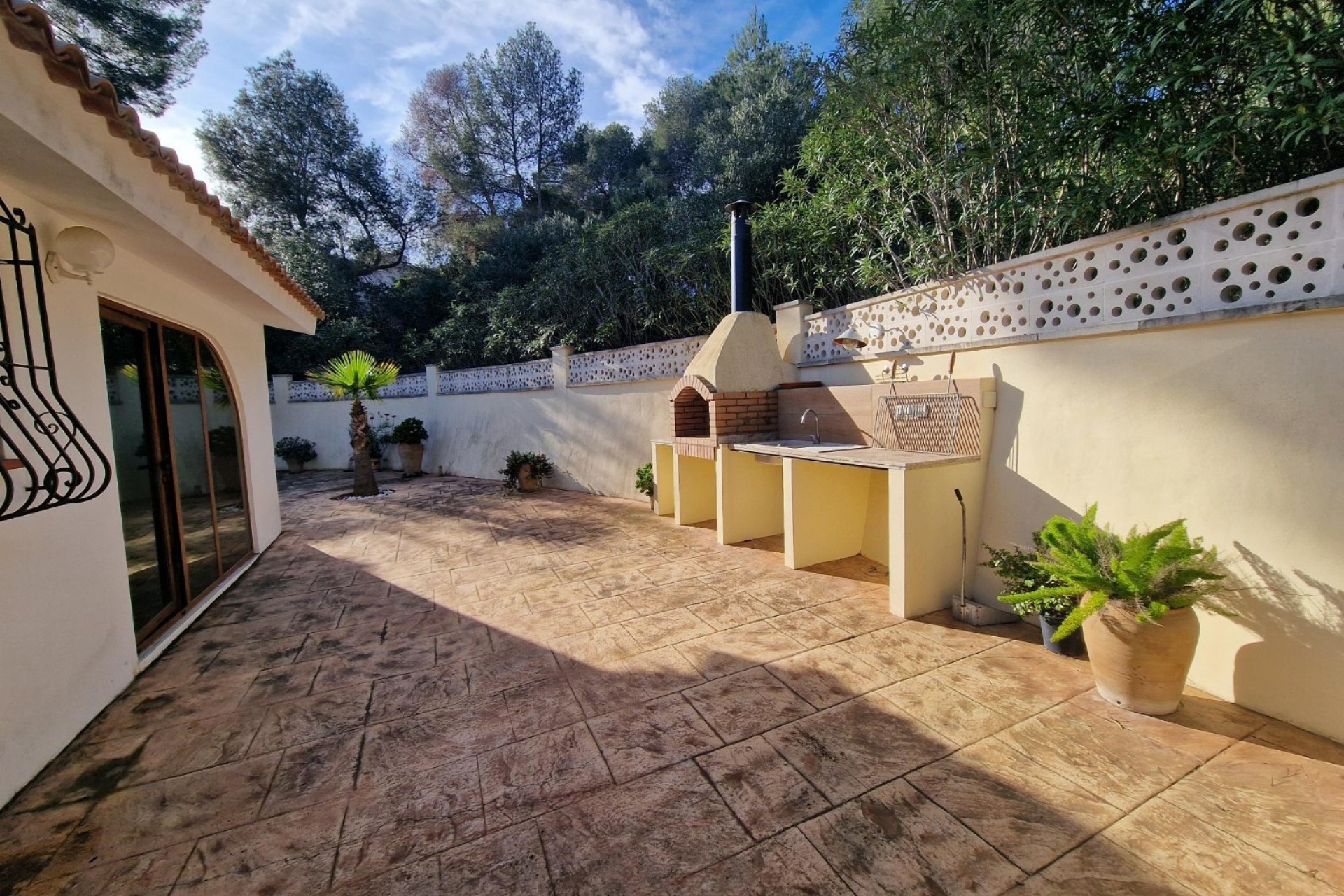 Zu verkaufen - Villa -
Moraira - Fanadix