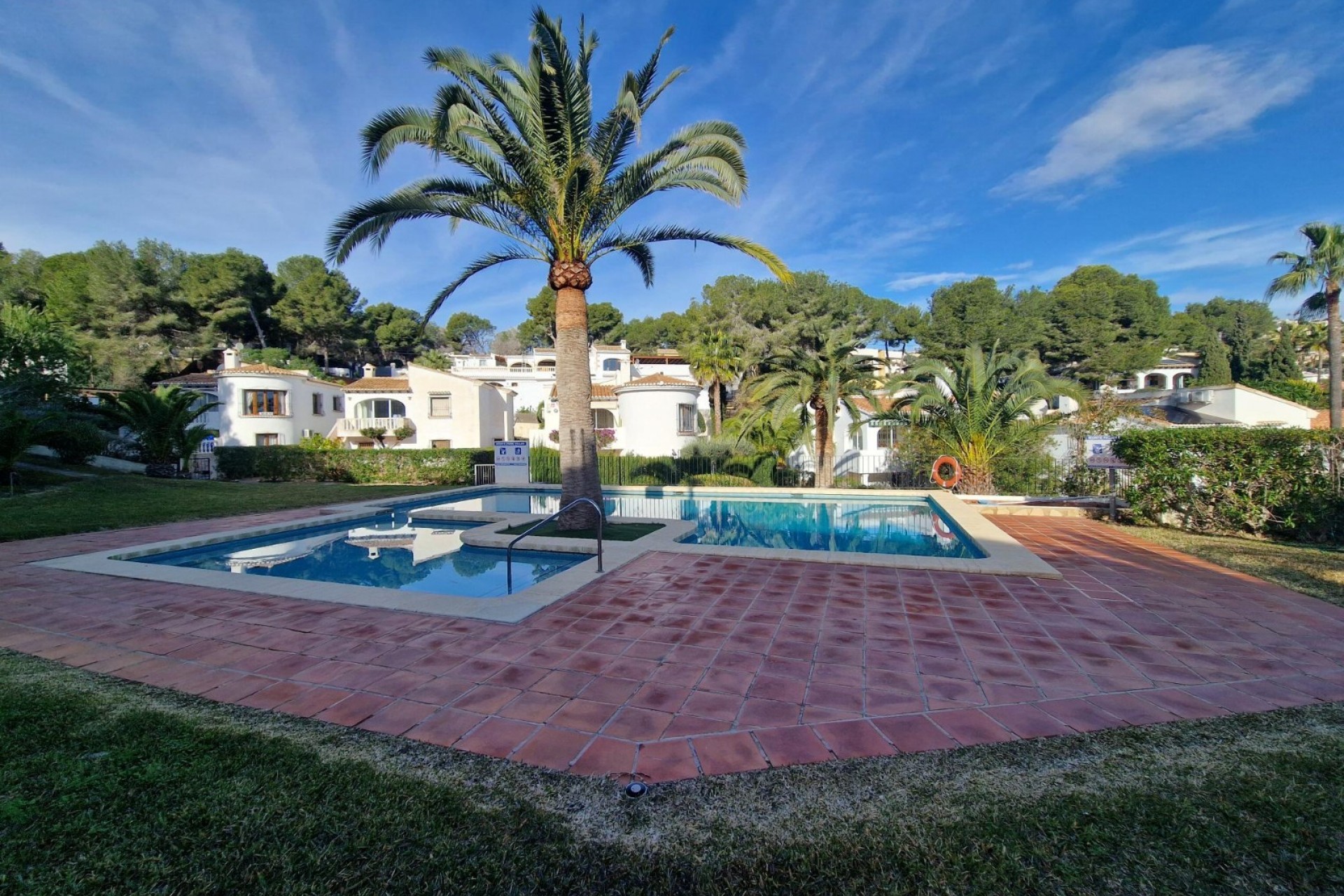 Zu verkaufen - Villa -
Moraira - Fanadix