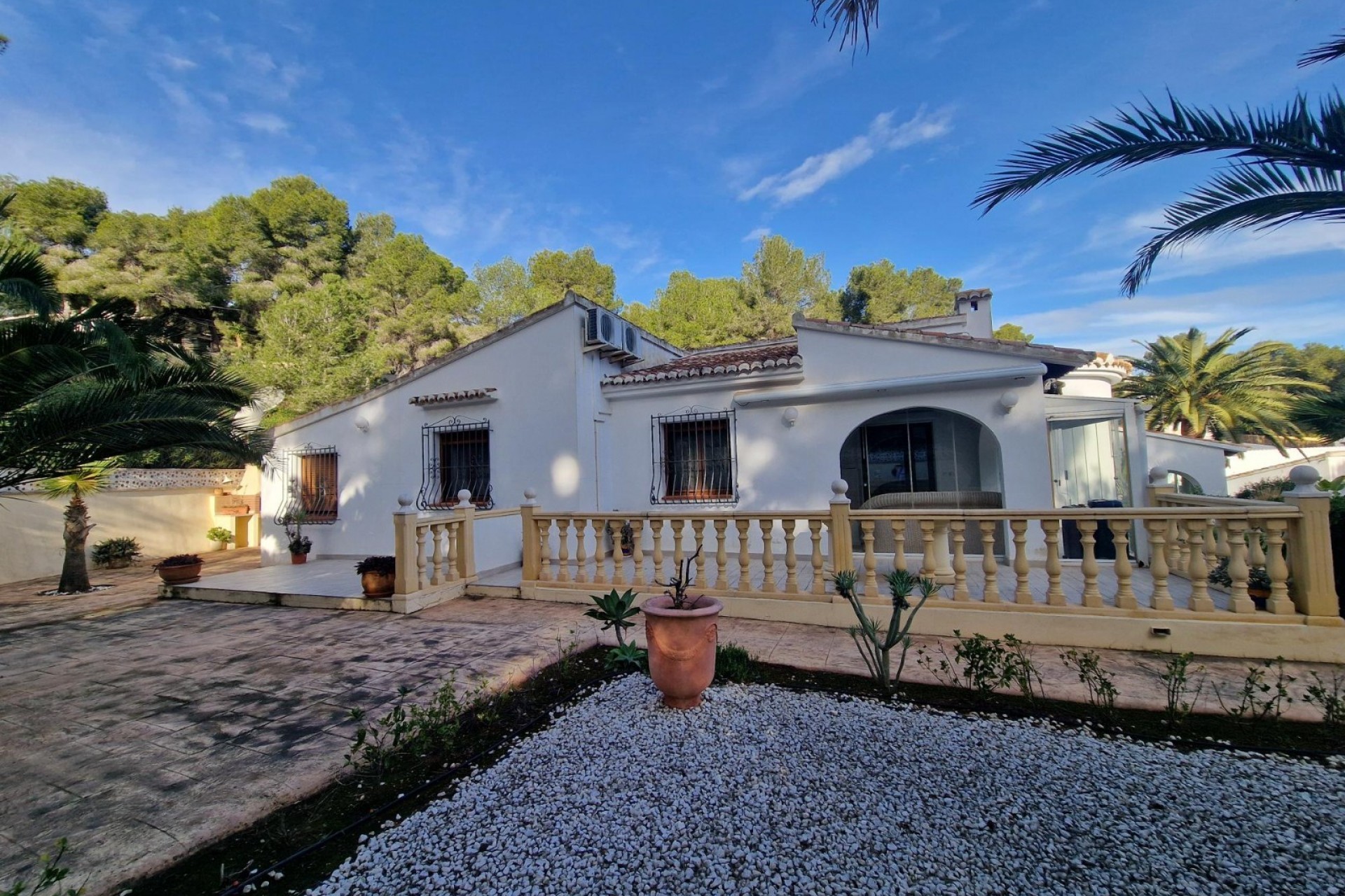 Zu verkaufen - Villa -
Moraira - Fanadix
