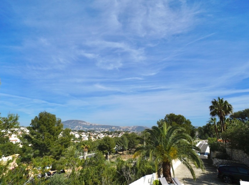 Zu verkaufen - Villa -
Moraira - Fanadix