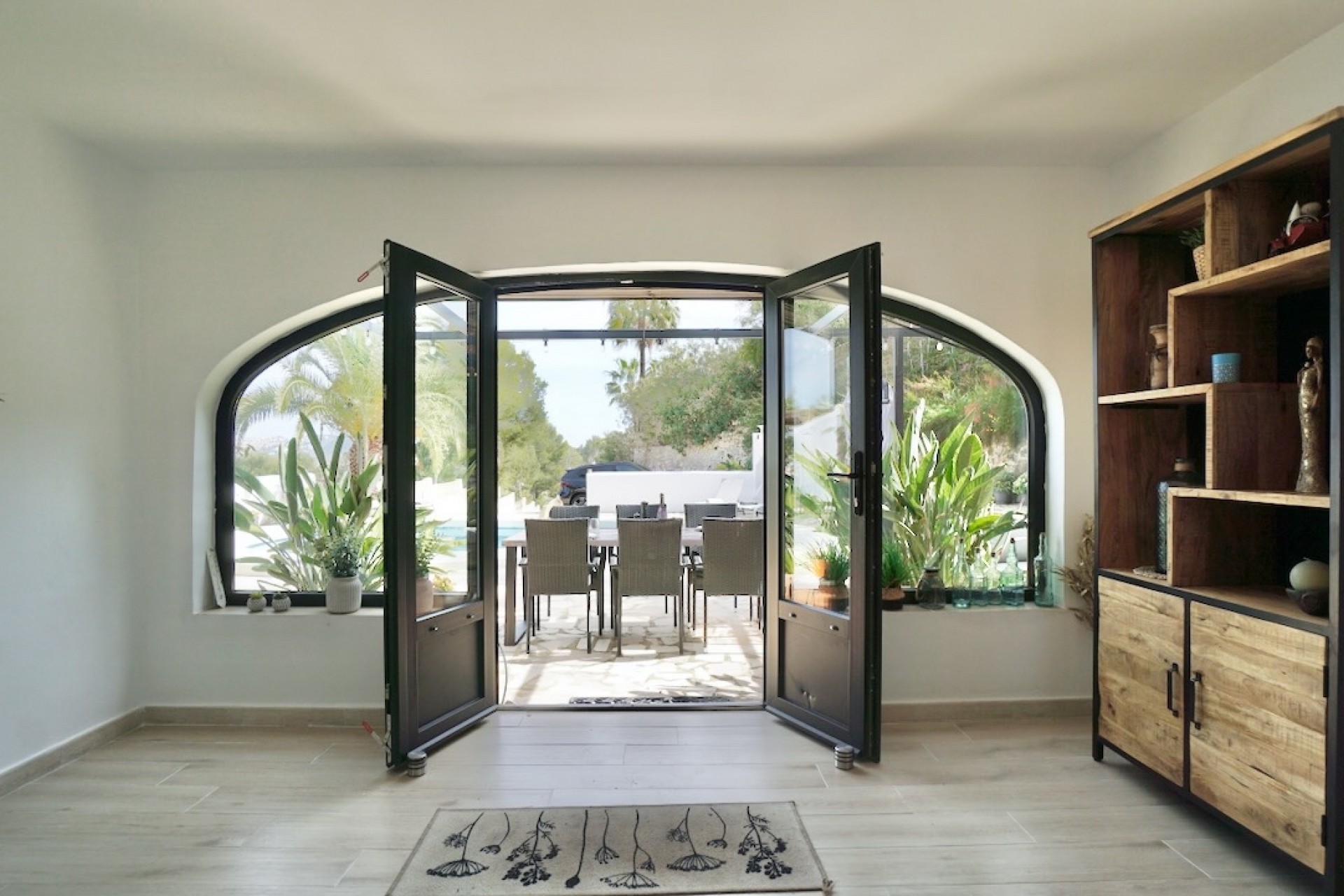 Zu verkaufen - Villa -
Moraira - Fanadix