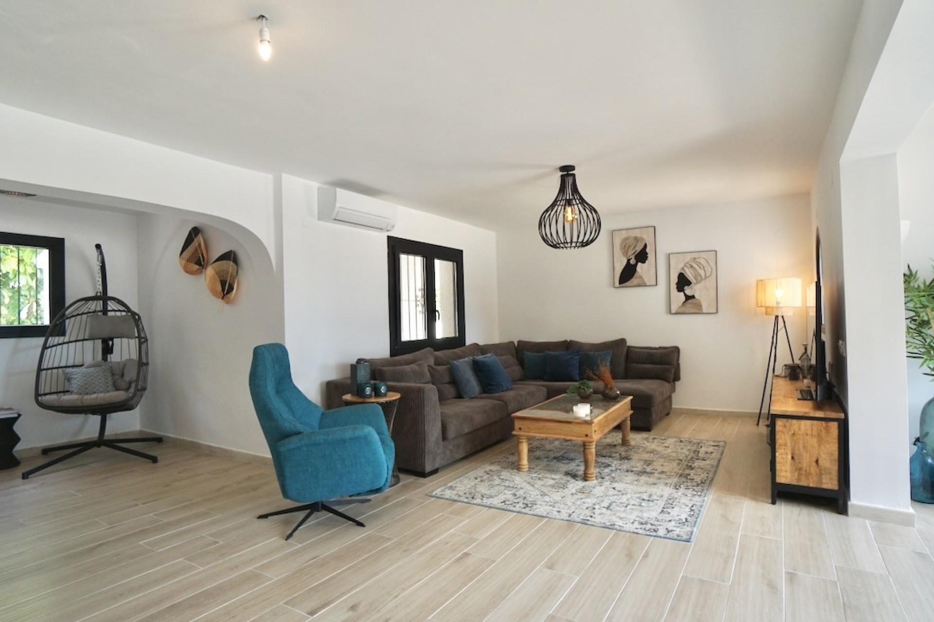 Zu verkaufen - Villa -
Moraira - Fanadix