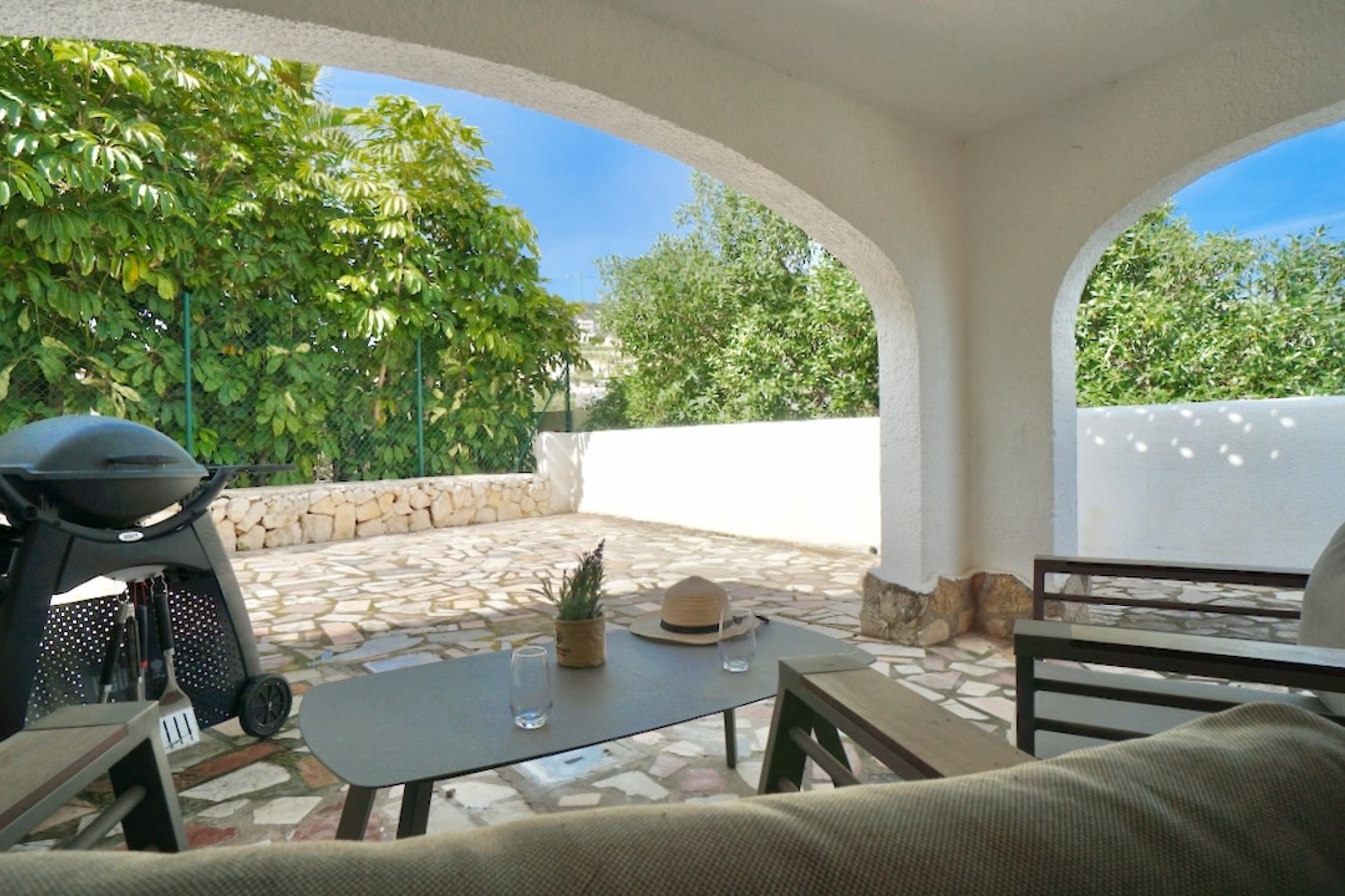 Zu verkaufen - Villa -
Moraira - Fanadix