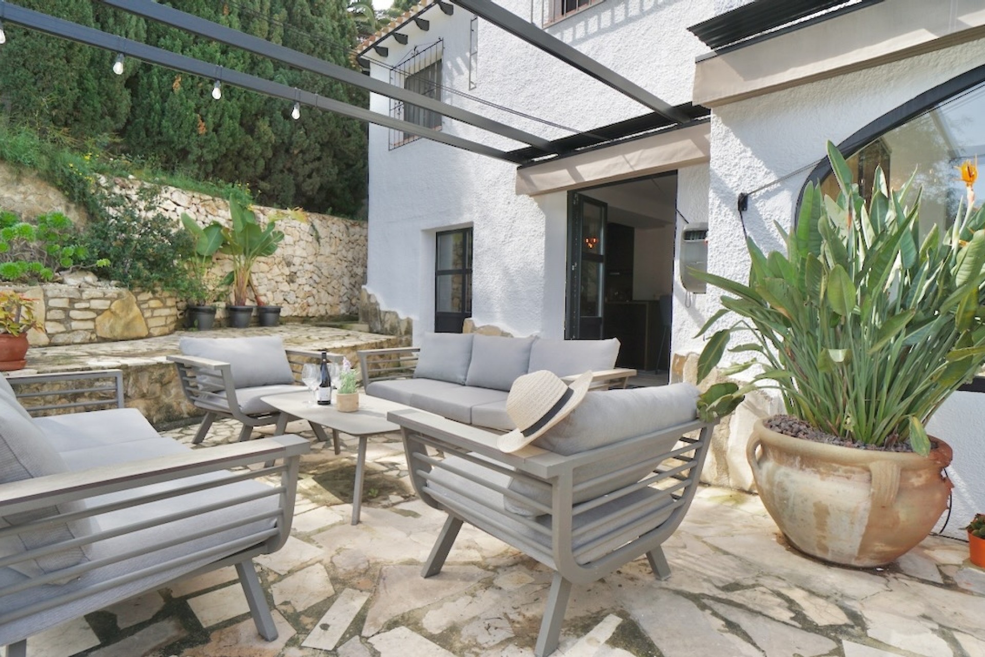 Zu verkaufen - Villa -
Moraira - Fanadix