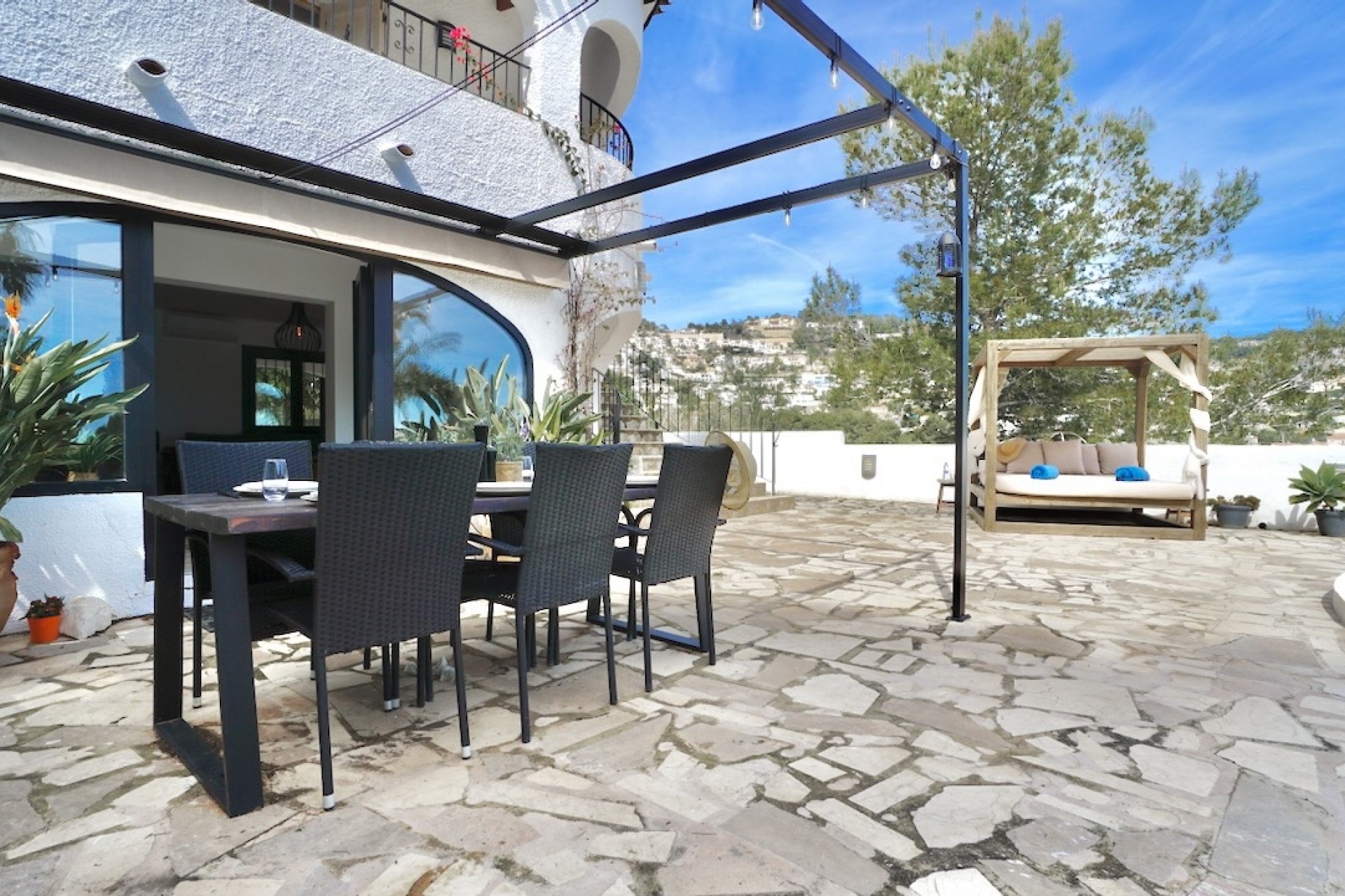 Zu verkaufen - Villa -
Moraira - Fanadix