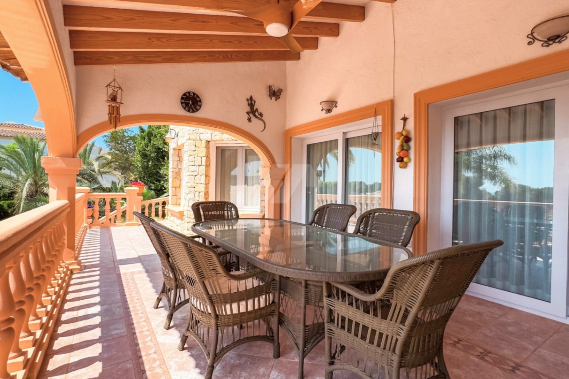 Zu verkaufen - Villa -
Moraira - Fanadix