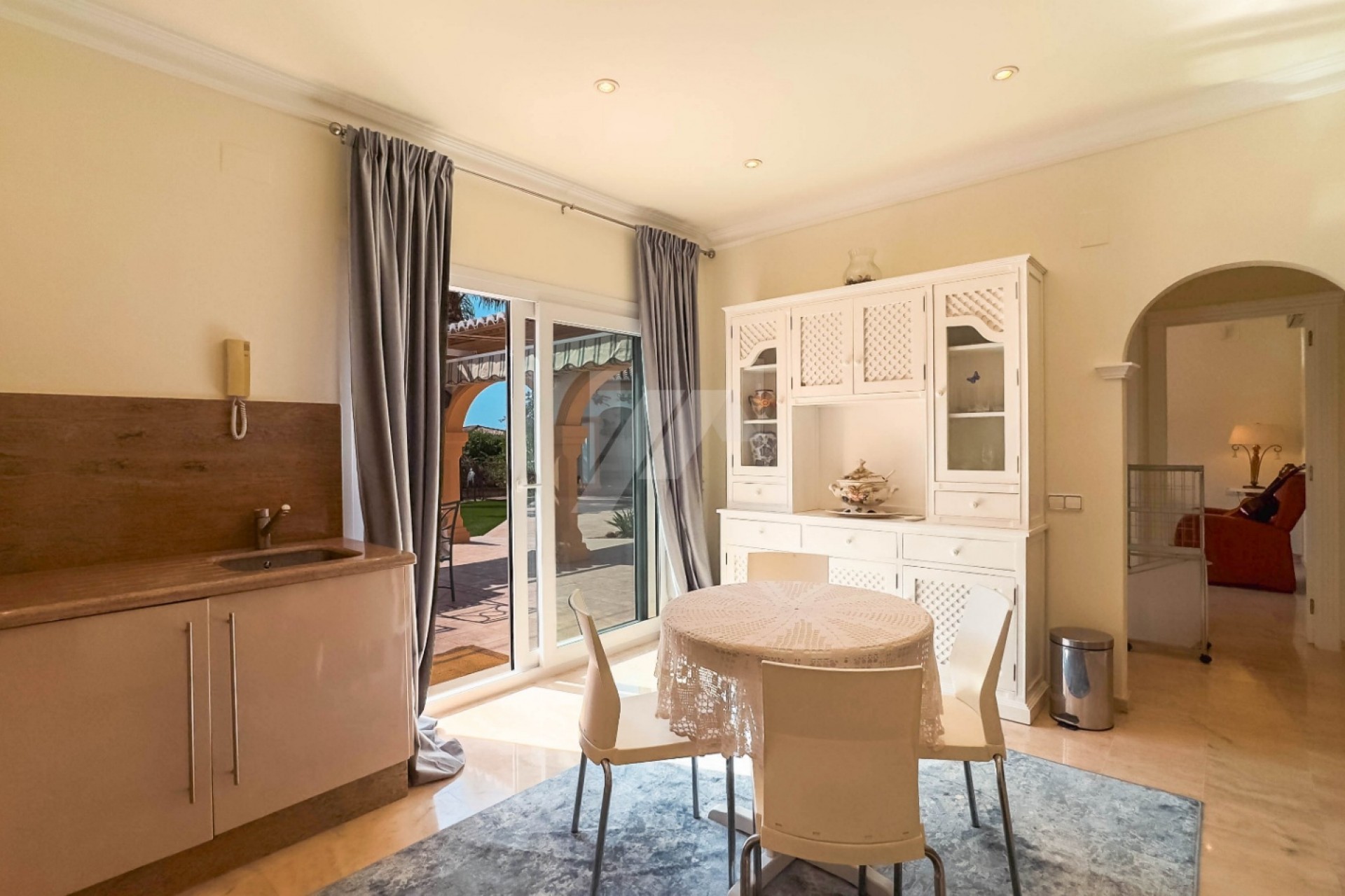 Zu verkaufen - Villa -
Moraira - Fanadix