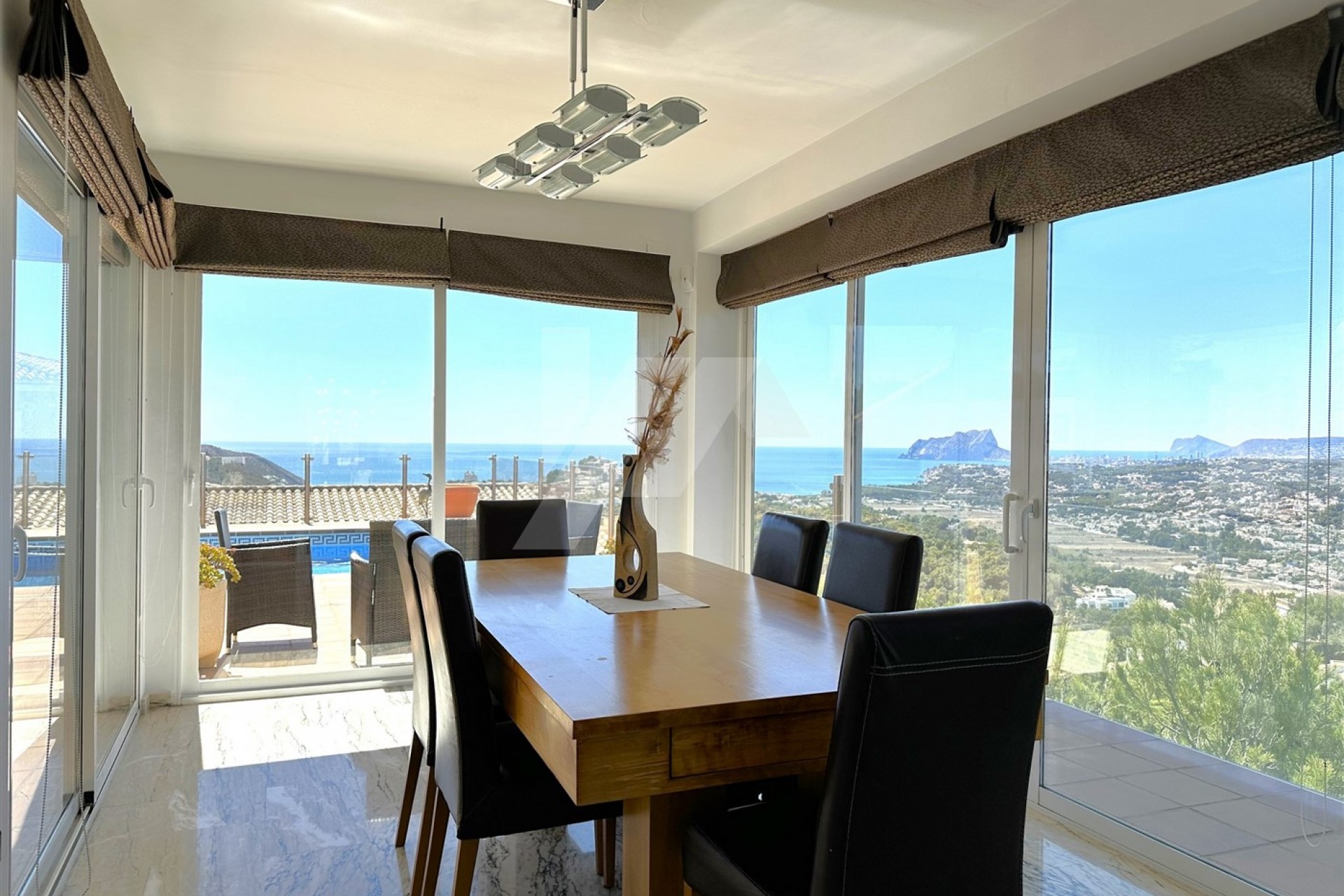Zu verkaufen - Villa -
Moraira - Golden Valley