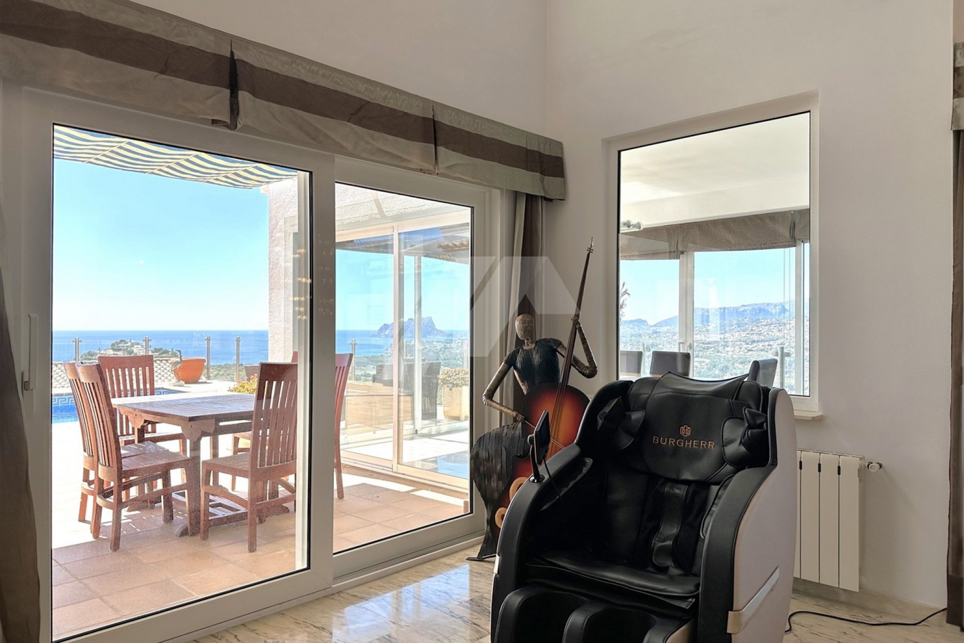 Zu verkaufen - Villa -
Moraira - Golden Valley