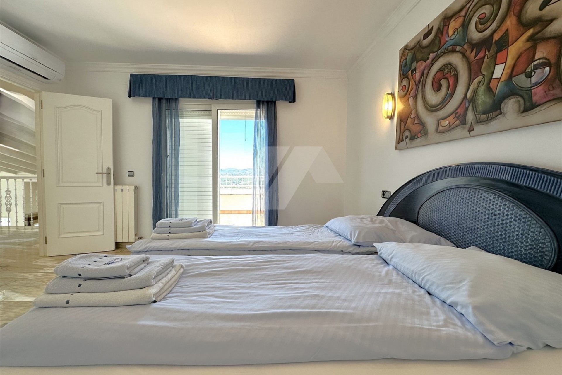 Zu verkaufen - Villa -
Moraira - Golden Valley