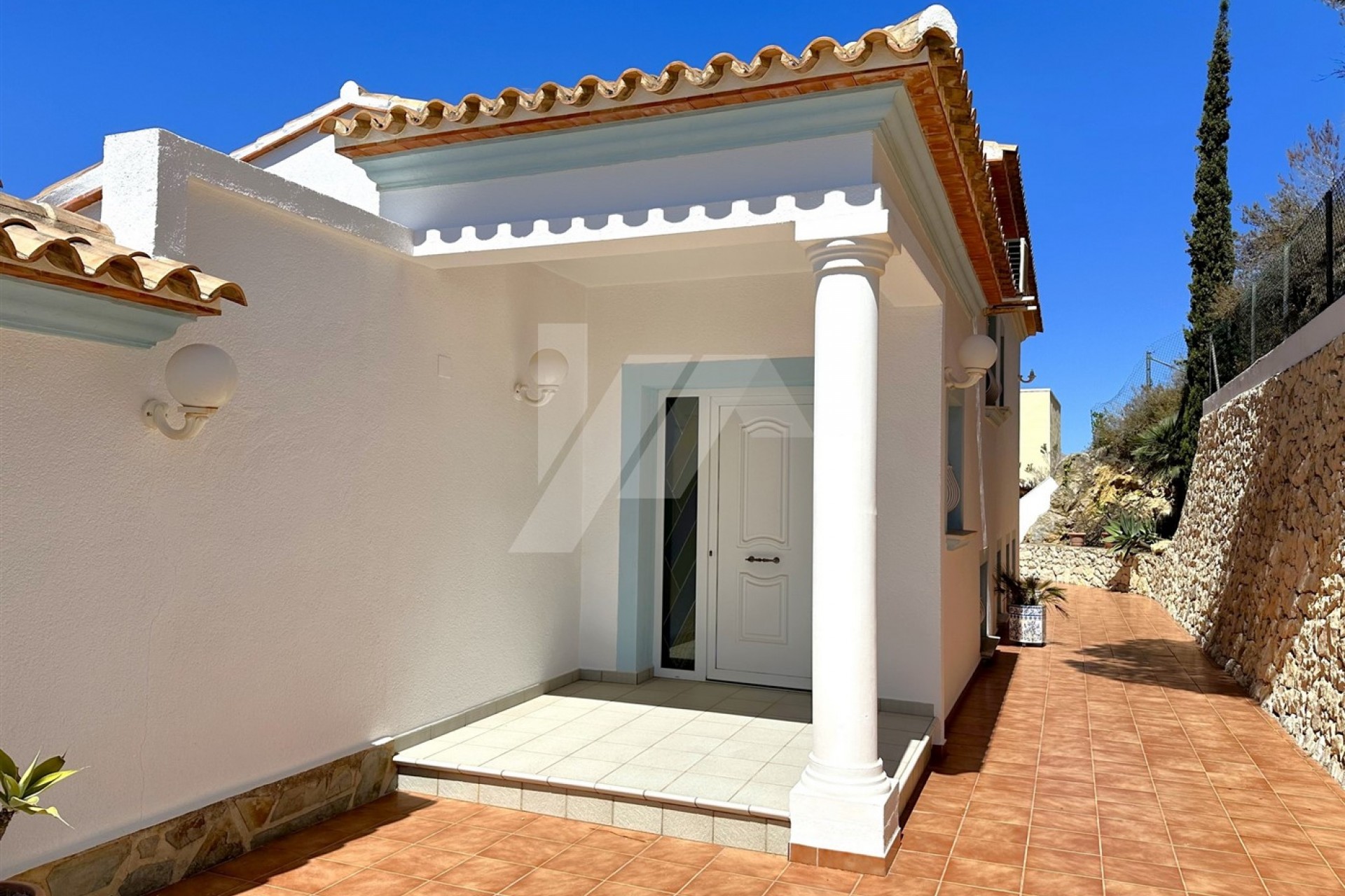 Zu verkaufen - Villa -
Moraira - Golden Valley