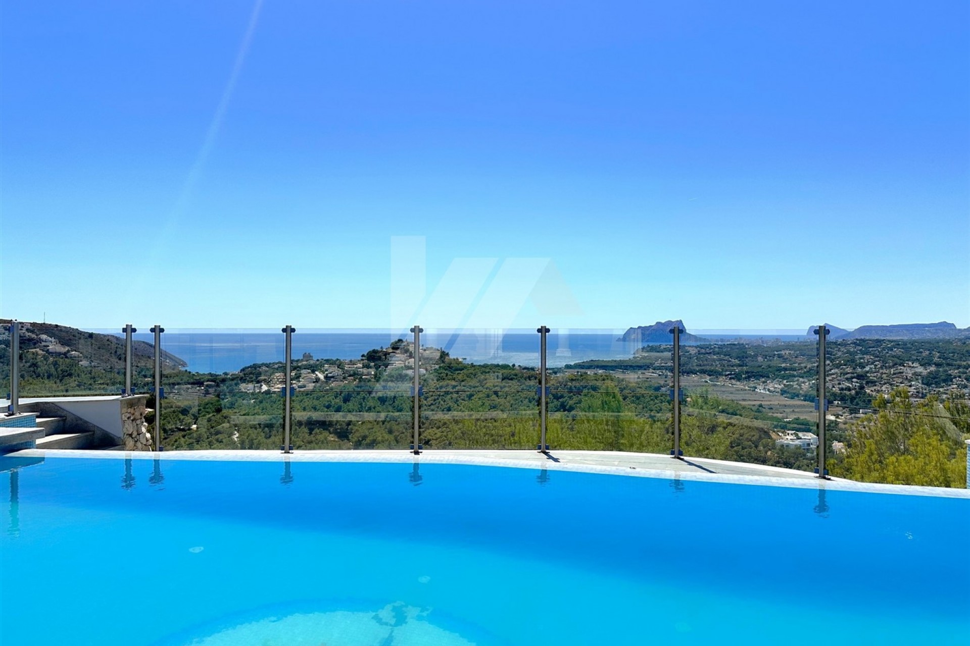 Zu verkaufen - Villa -
Moraira - Golden Valley