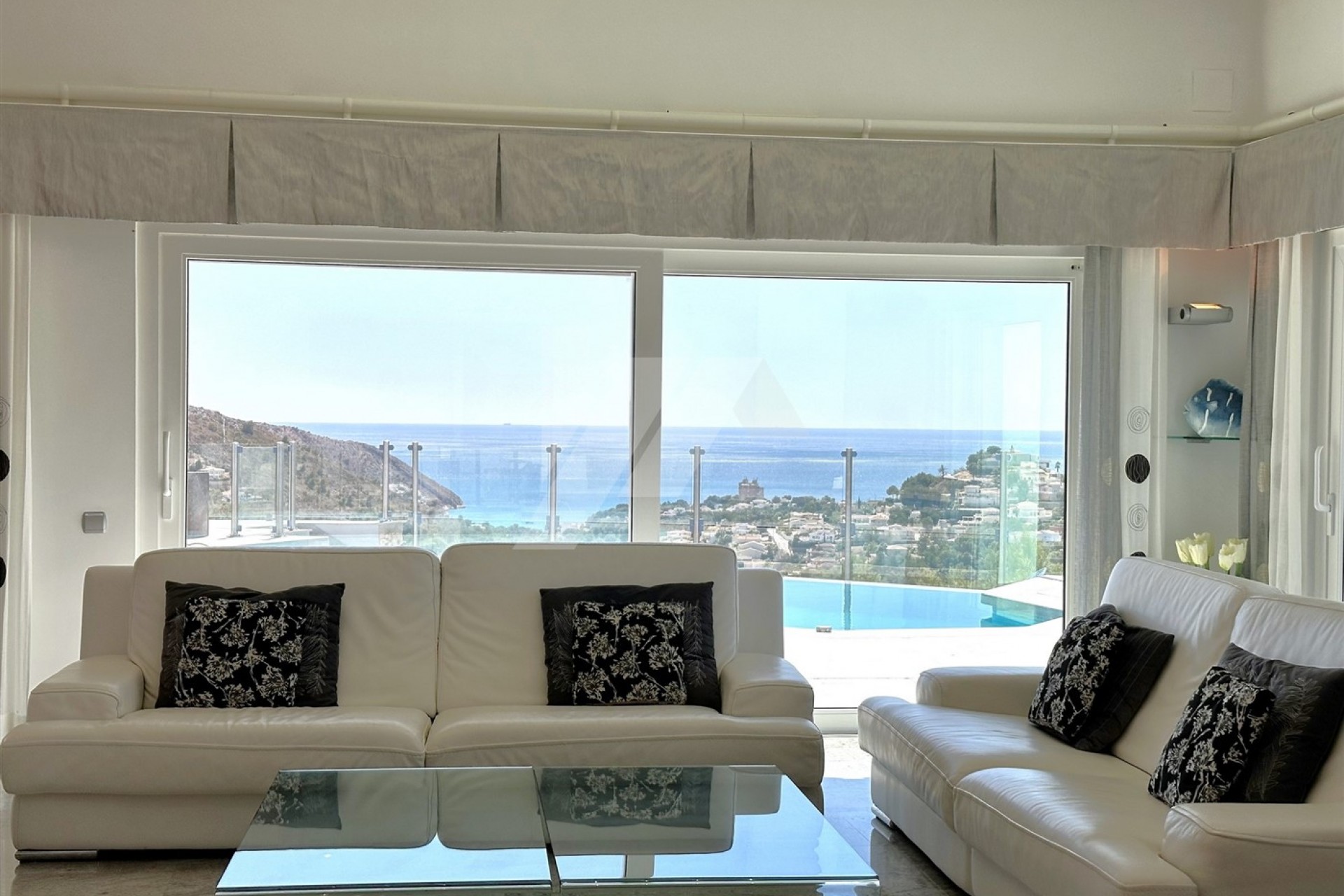 Zu verkaufen - Villa -
Moraira - Golden Valley