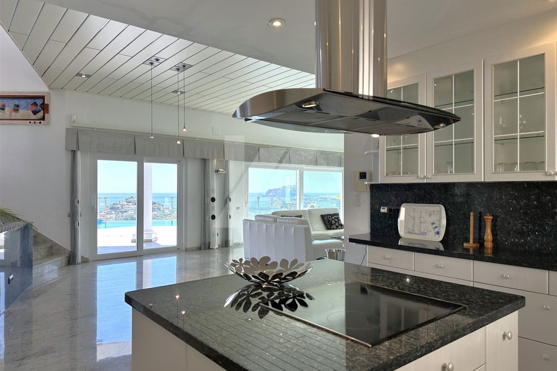 Zu verkaufen - Villa -
Moraira - Golden Valley