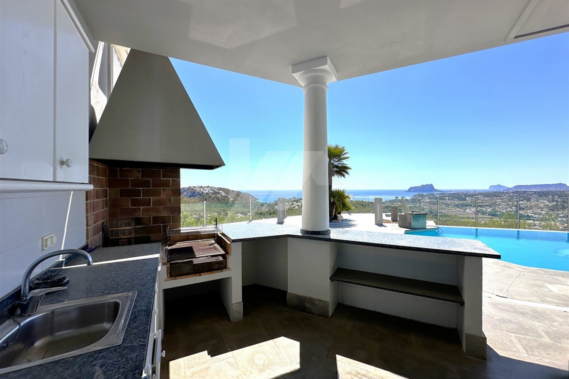 Zu verkaufen - Villa -
Moraira - Golden Valley