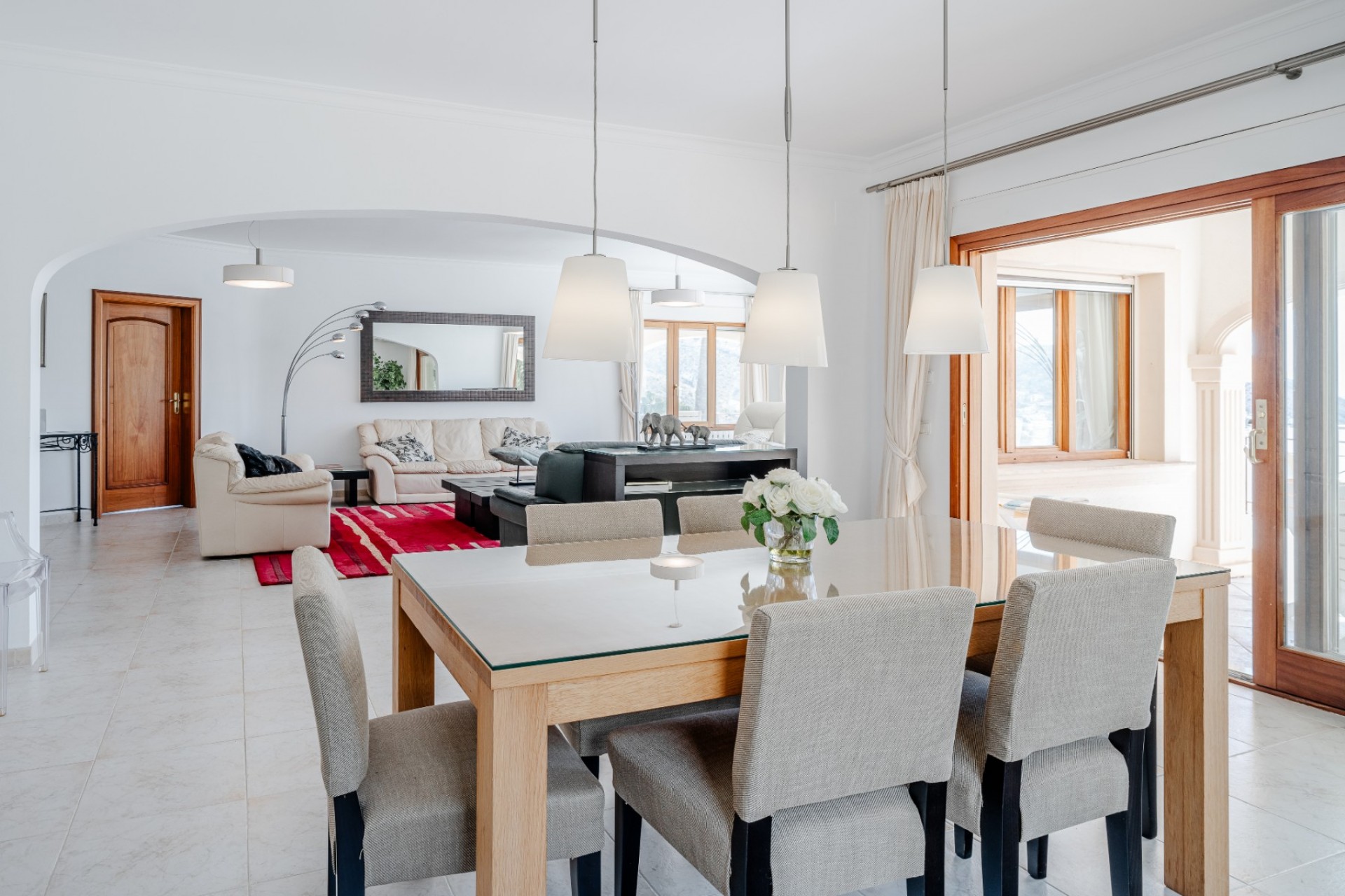 Zu verkaufen - Villa -
Moraira - La Arnella