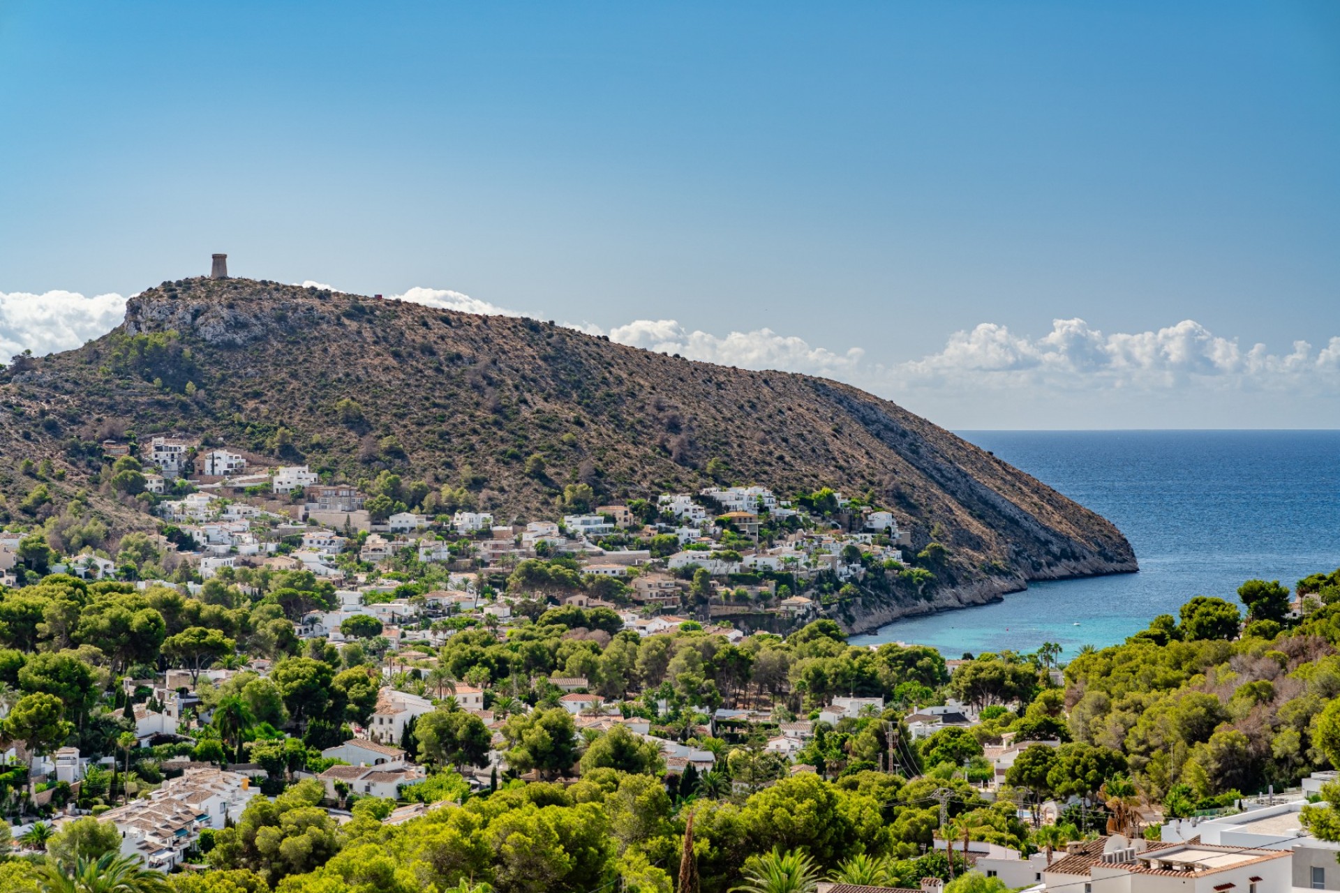 Zu verkaufen - Villa -
Moraira - La Arnella