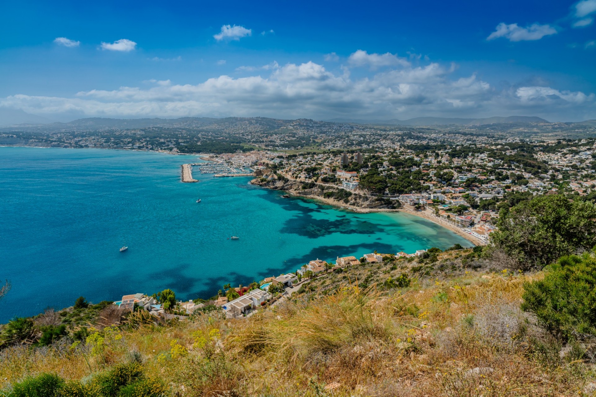 Zu verkaufen - Villa -
Moraira - La Arnella