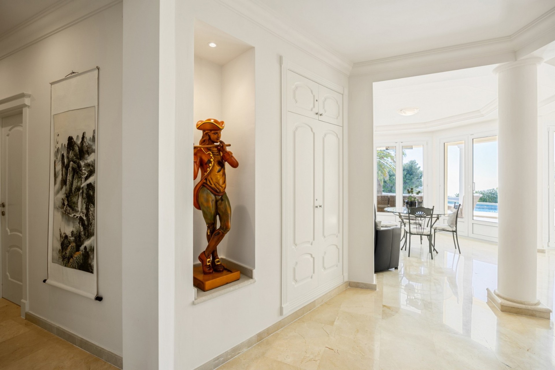 Zu verkaufen - Villa -
Moraira - La Arnella