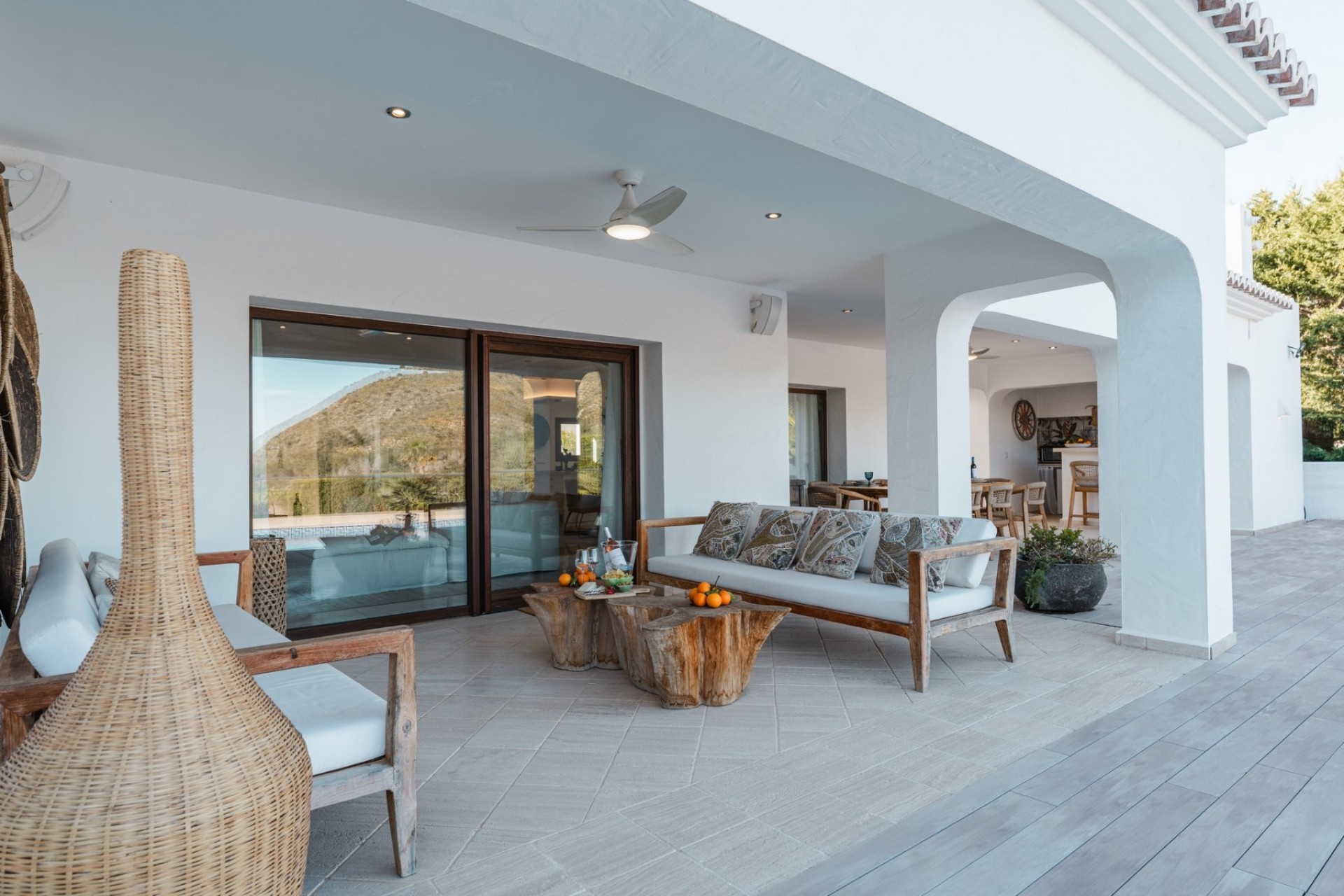 Zu verkaufen - Villa -
Moraira - La Arnella