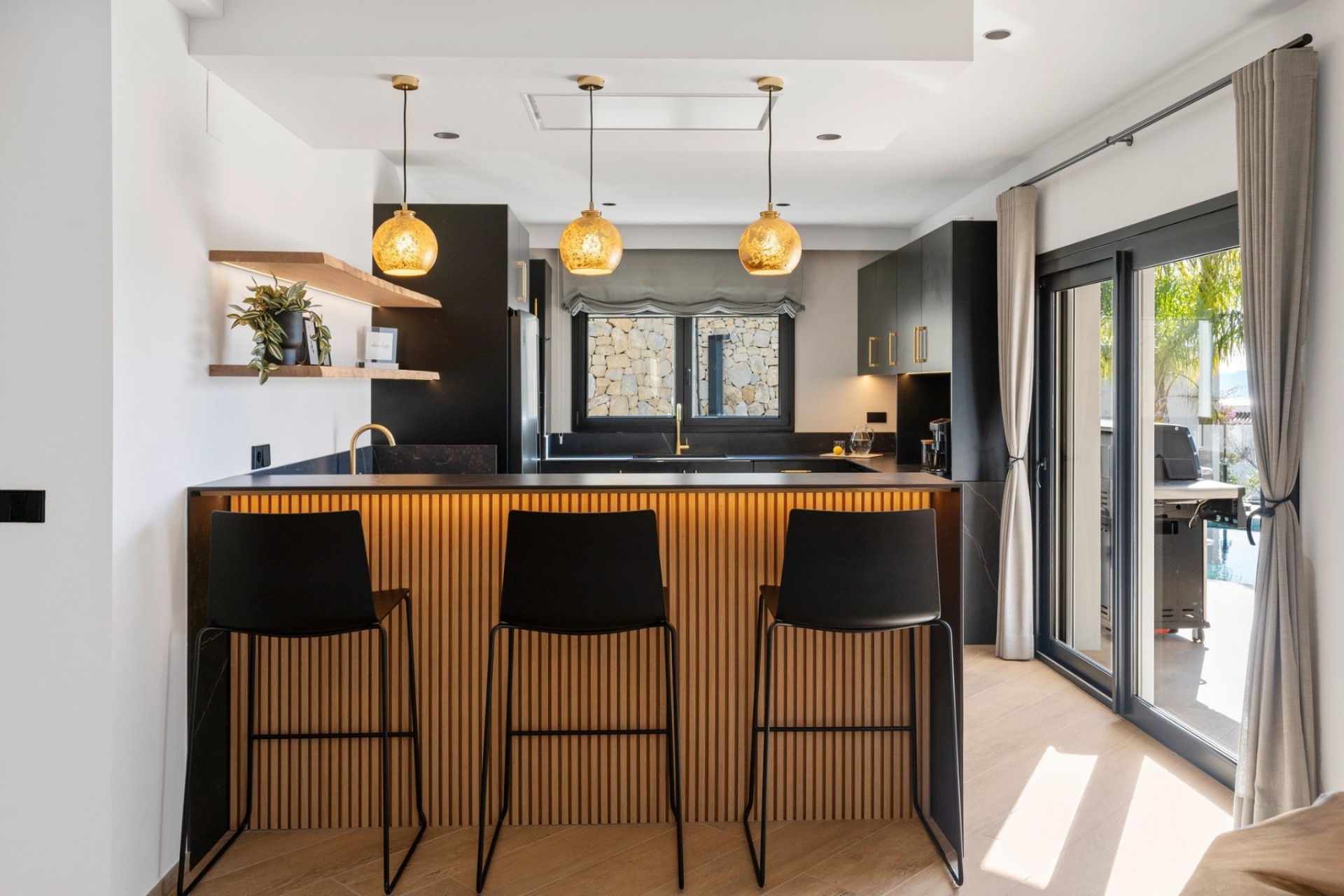 Zu verkaufen - Villa -
Moraira - La Arnella