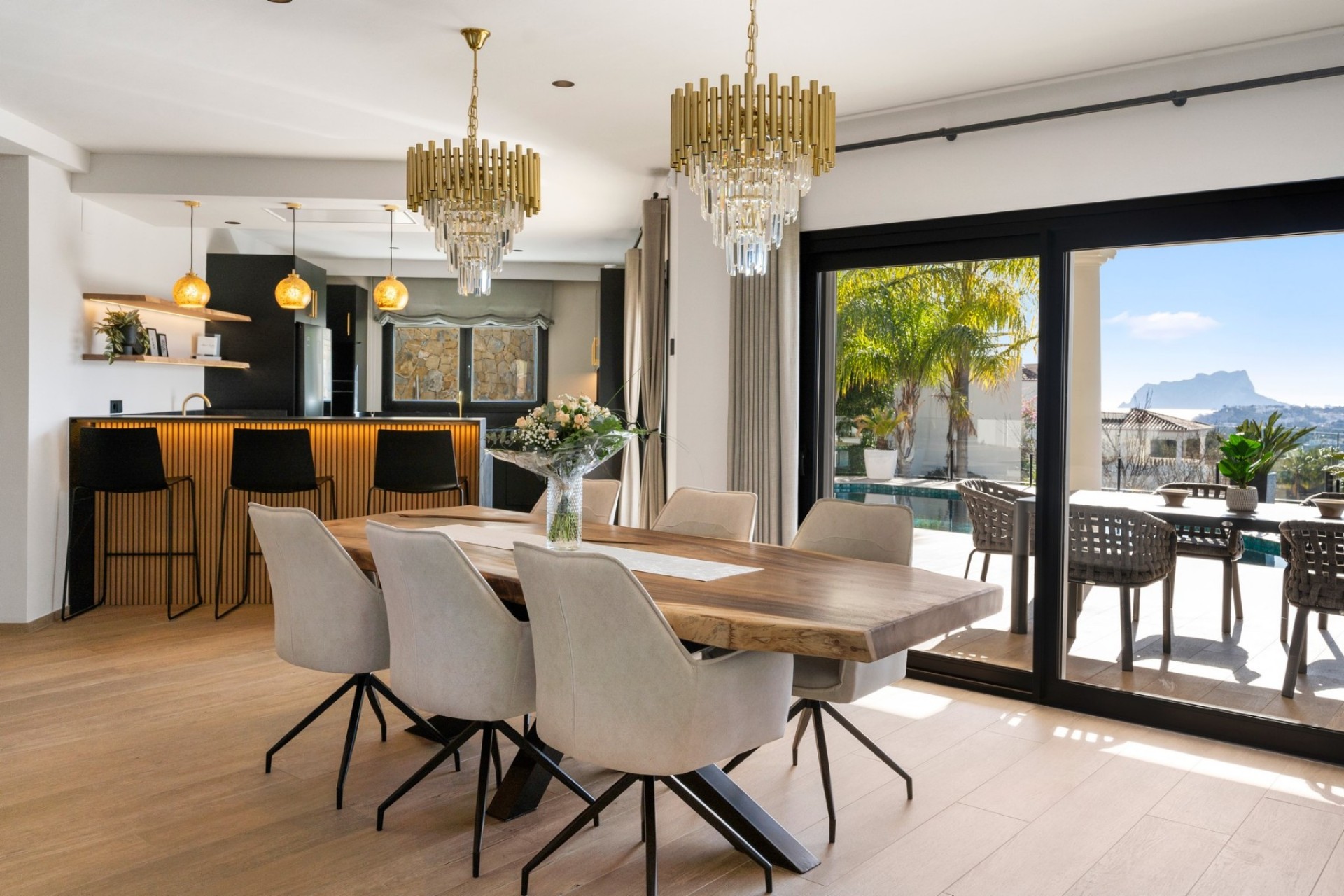 Zu verkaufen - Villa -
Moraira - La Arnella