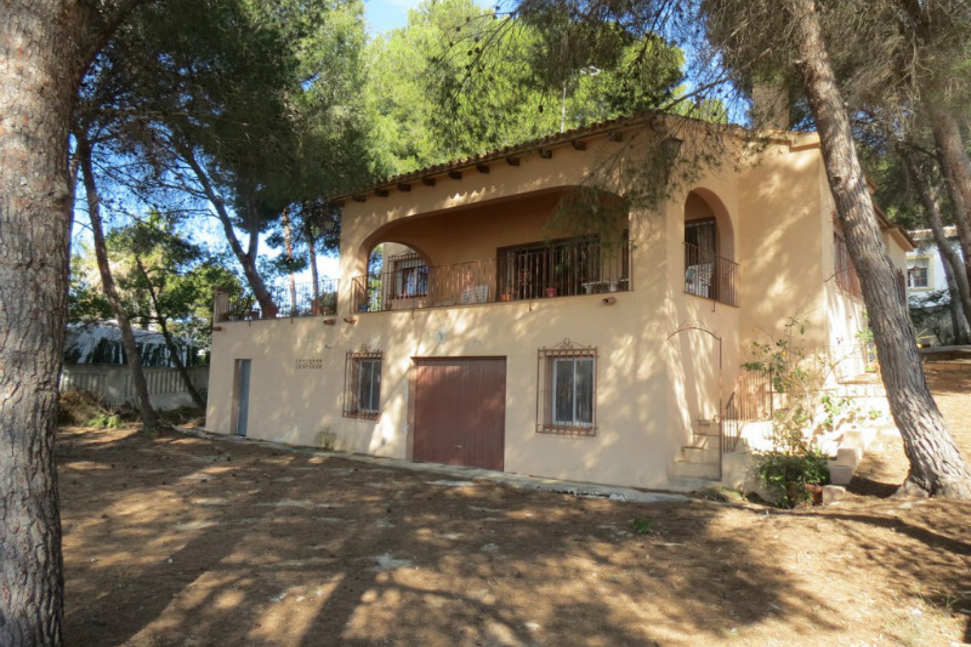 Zu verkaufen - Villa -
Moraira - La Cometa