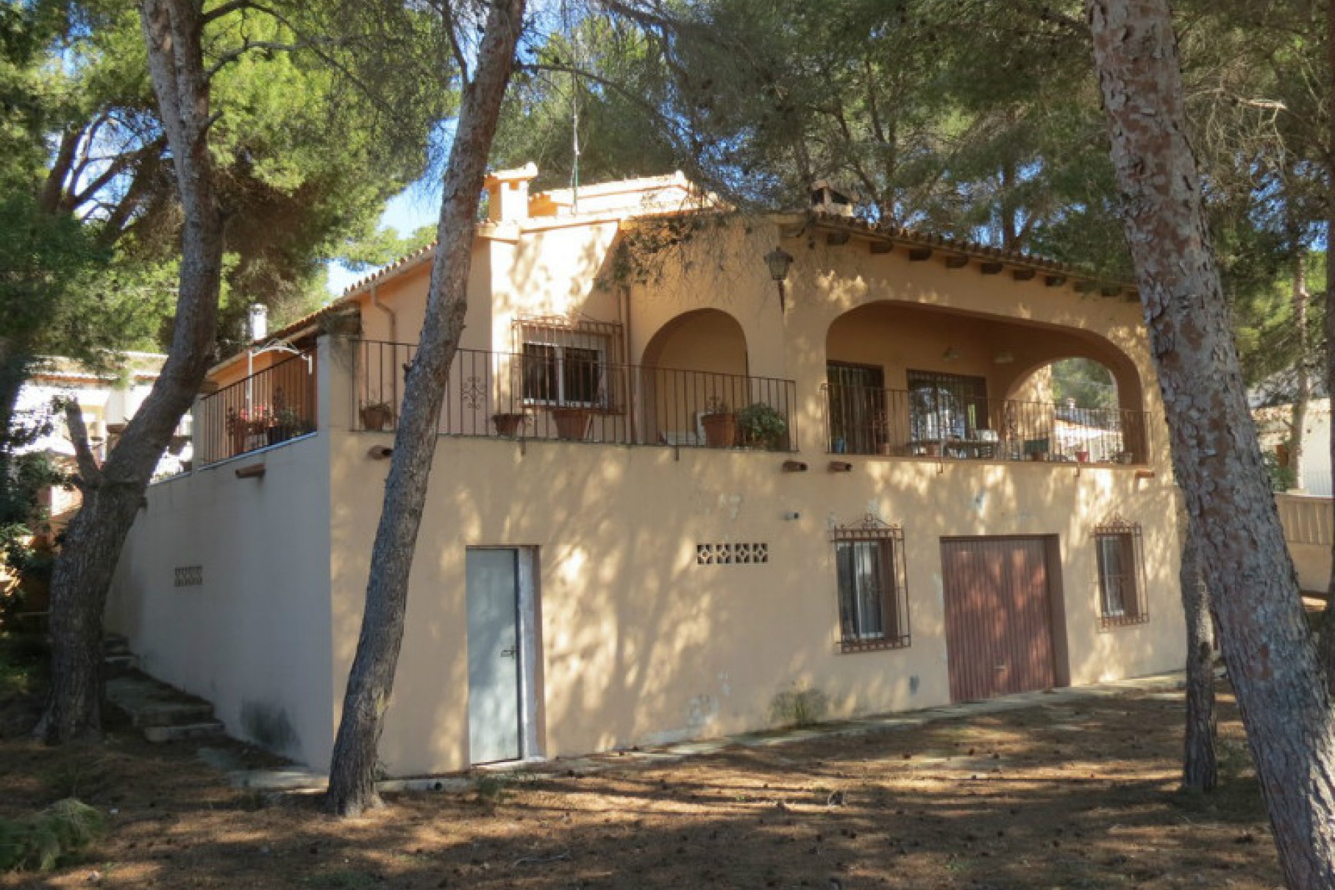 Zu verkaufen - Villa -
Moraira - La Cometa