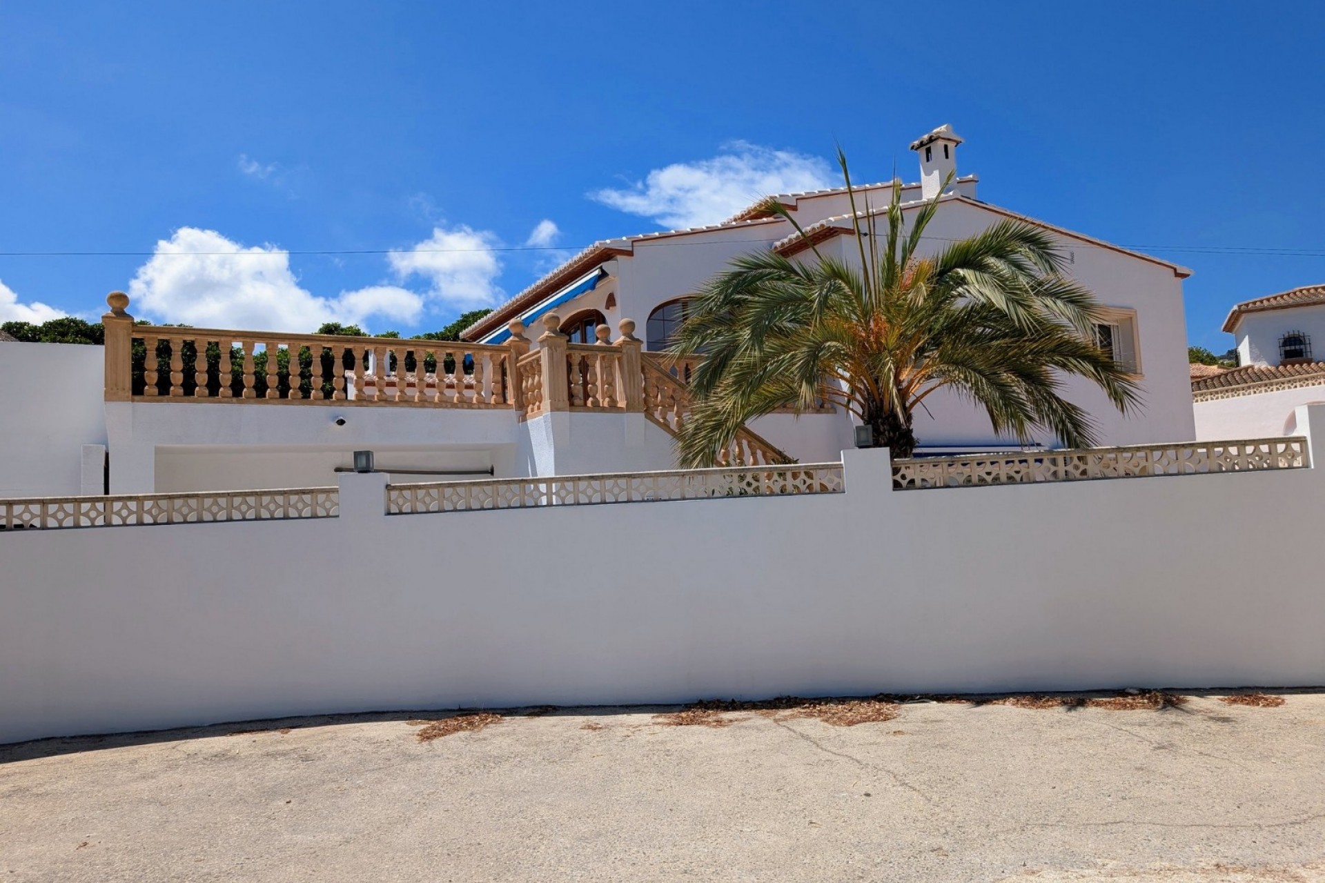 Zu verkaufen - Villa -
Moraira - La Cometa