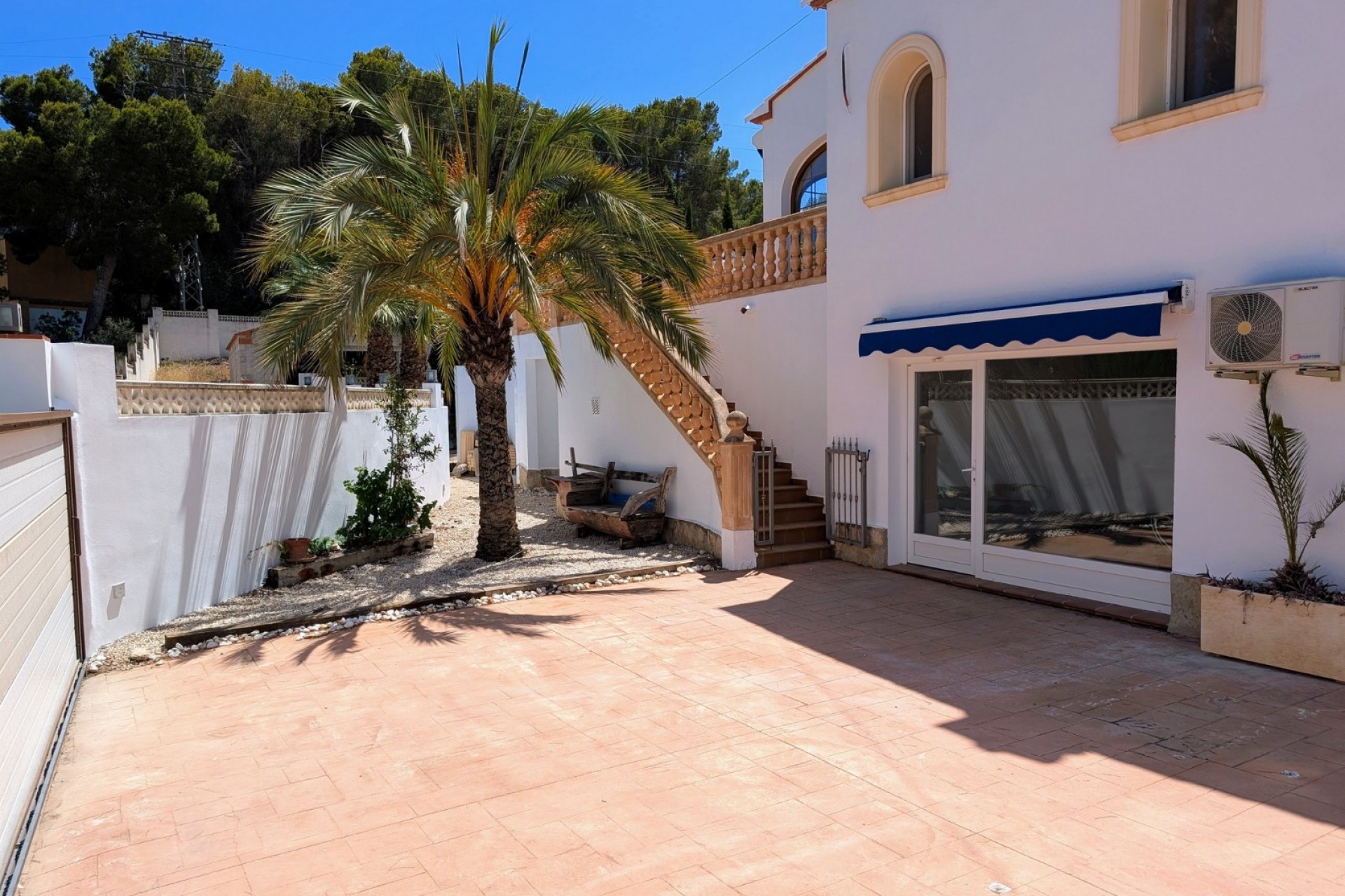 Zu verkaufen - Villa -
Moraira - La Cometa