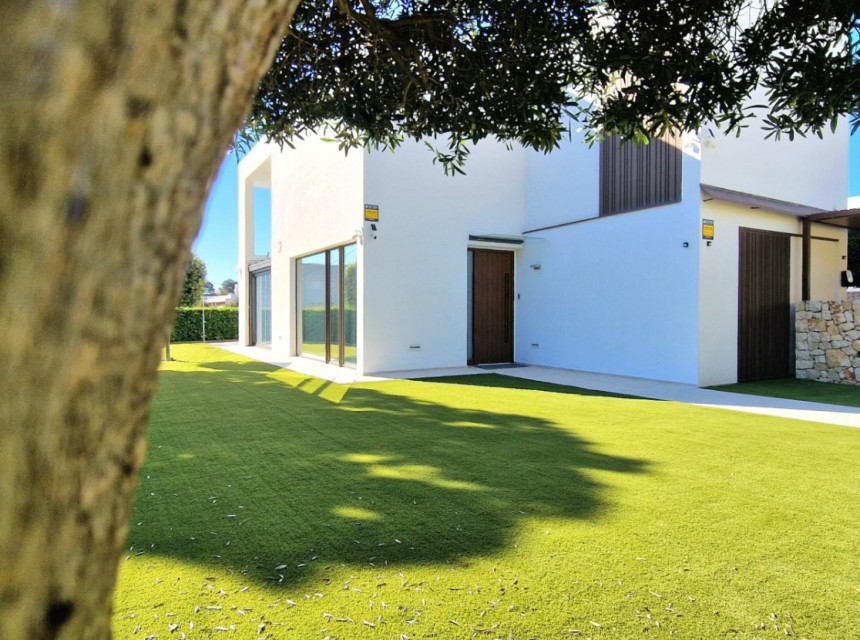 Zu verkaufen - Villa -
Moraira - La Cometa