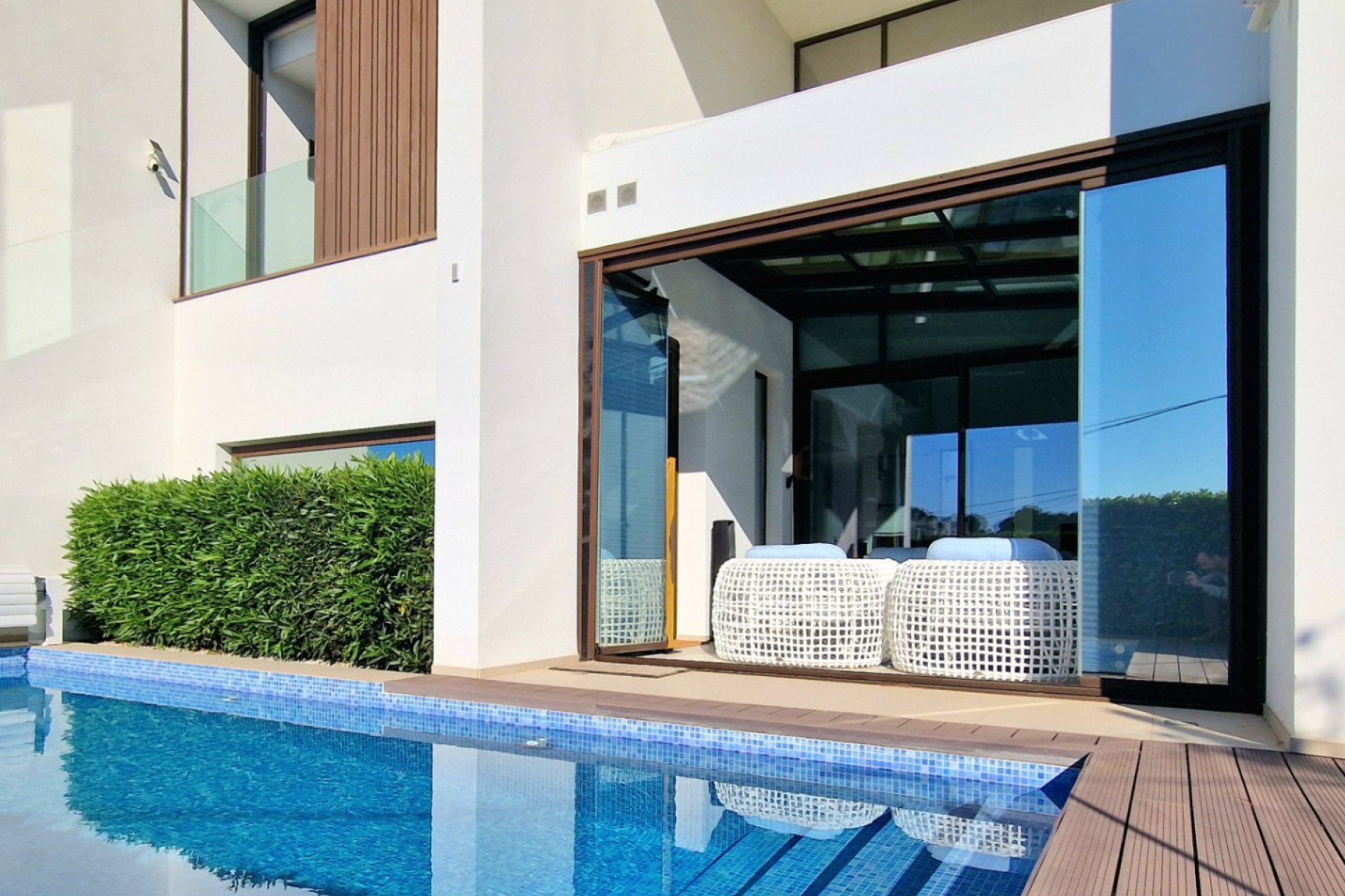 Zu verkaufen - Villa -
Moraira - La Cometa